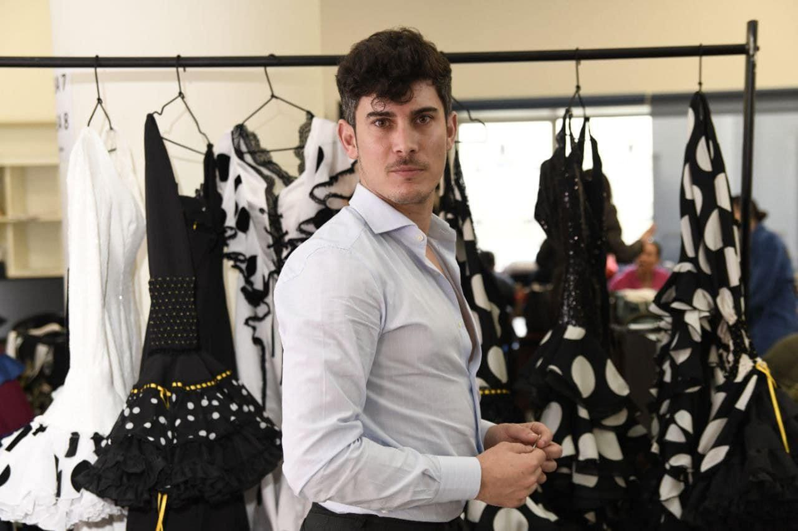 Lo mejor de Andújar Flamenca, moda de alta costura, en imágenes