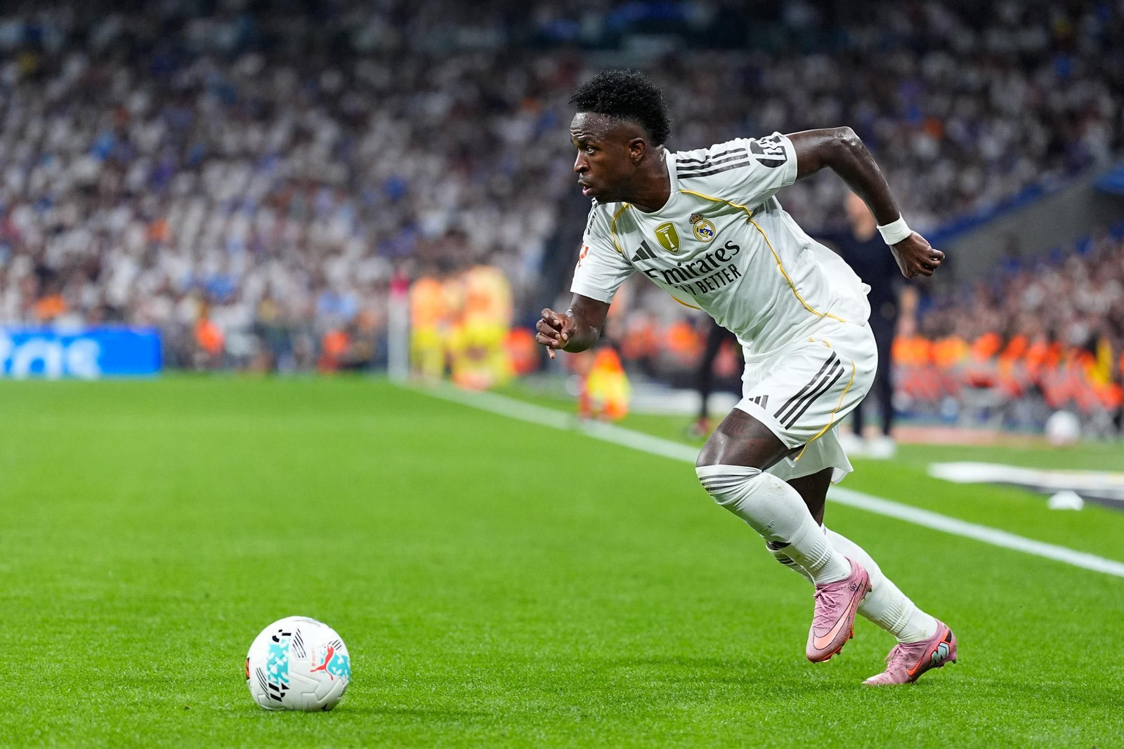 Las fotos del Real Madrid-Villarreal