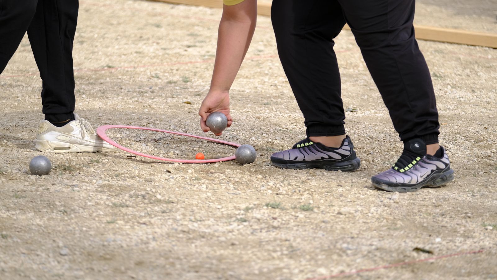 Las mejores imágenes del Campeonato de España de Petanca en Vélez Rubio