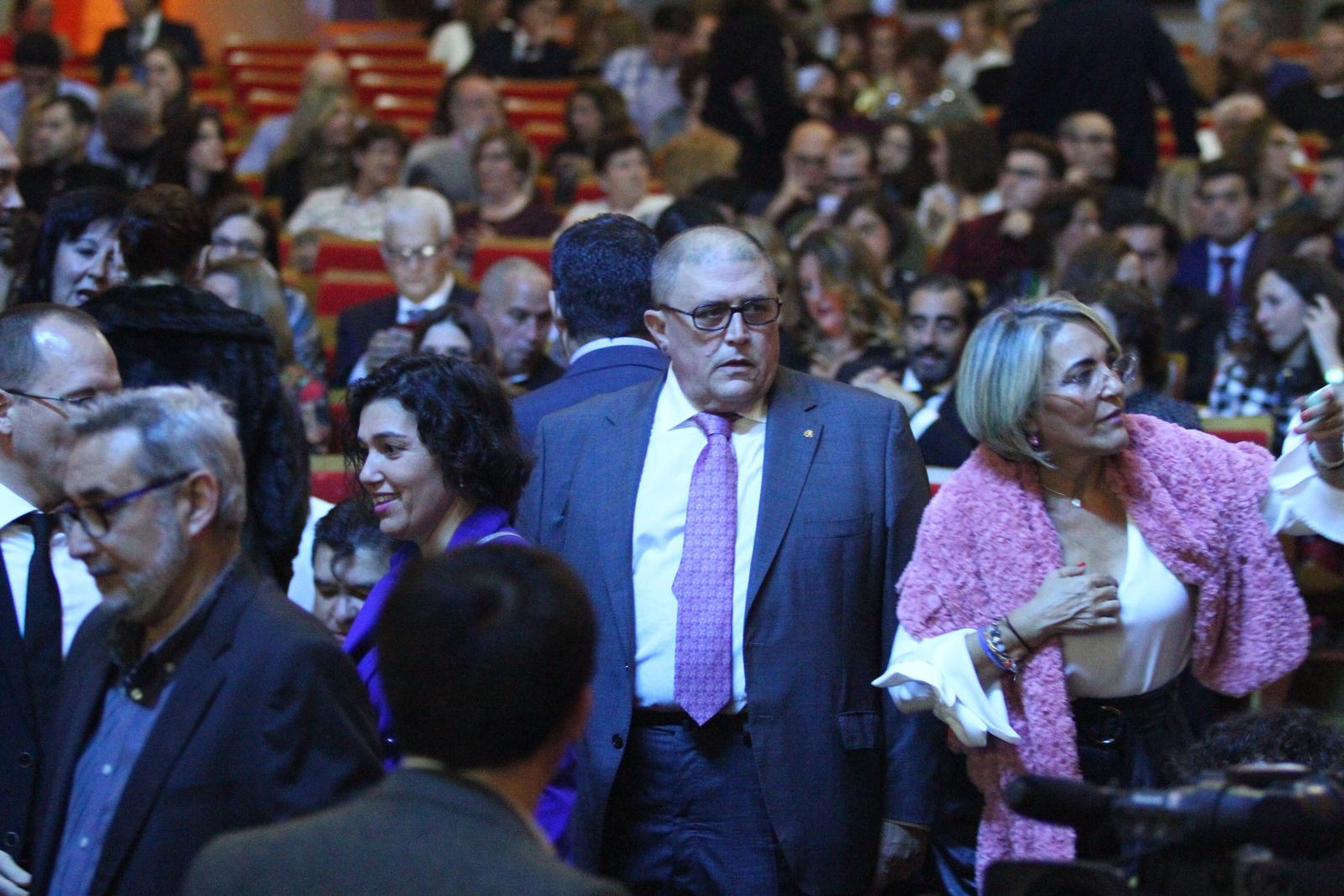 Gala inaugural de la 44 Edición del Festival de Cine Iberoamericano de Huelva