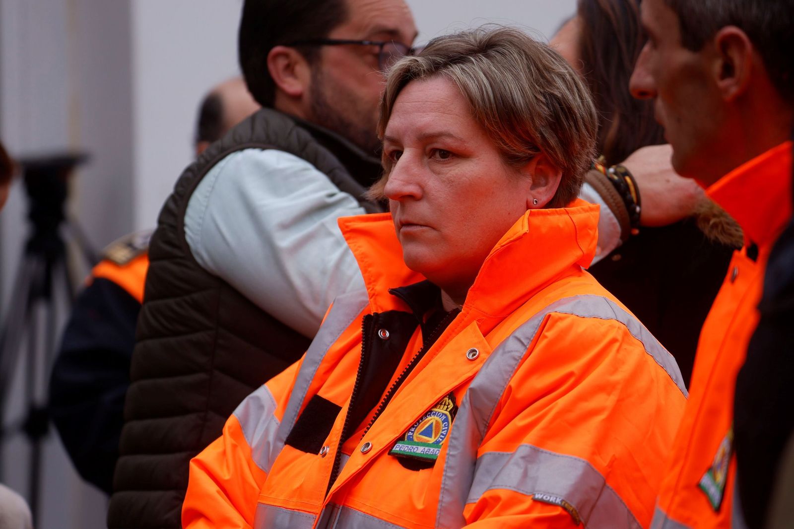 Las imágenes de la misa funeral en Adamuz por las víctimas del accidente de tren