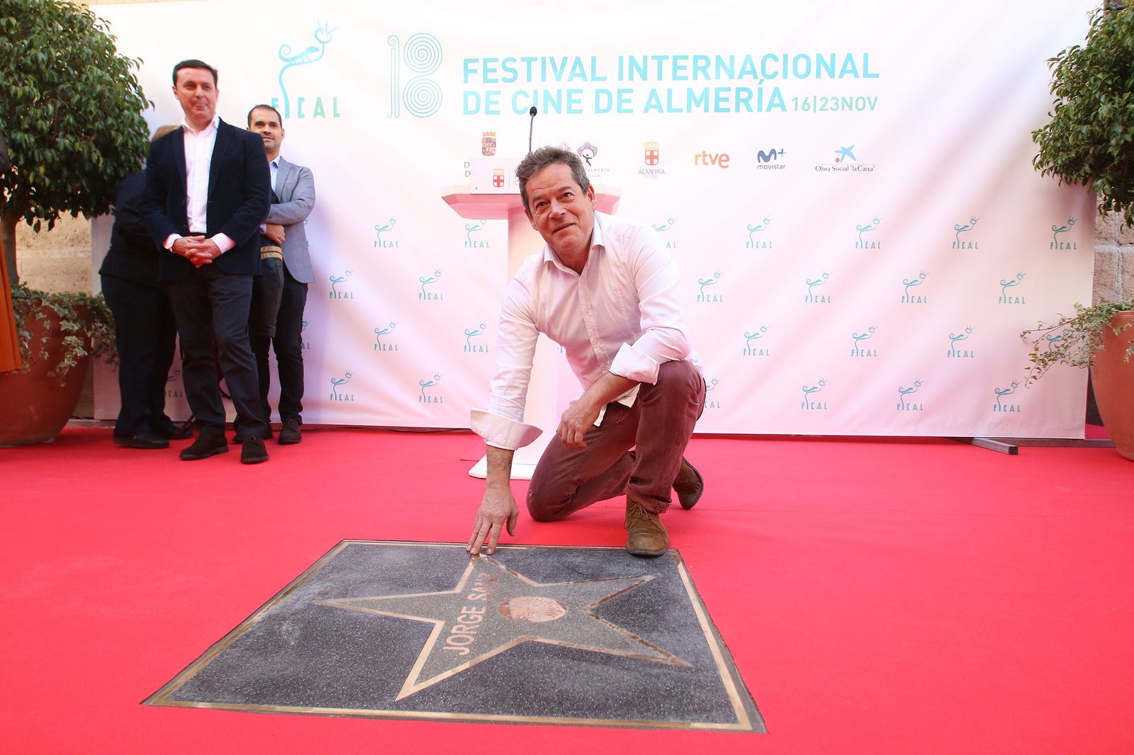 Las imágenes de Jorge Sanz en el FICAL 2019