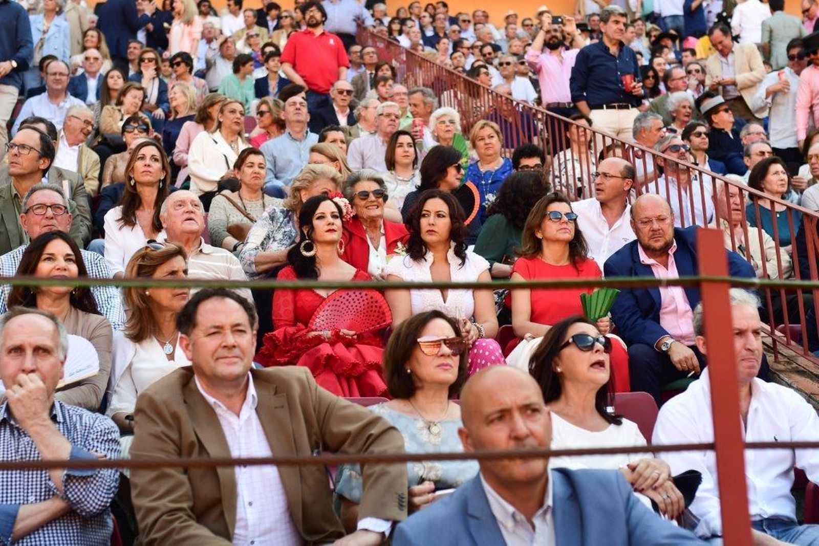 Tarde de sábado en Los Califas