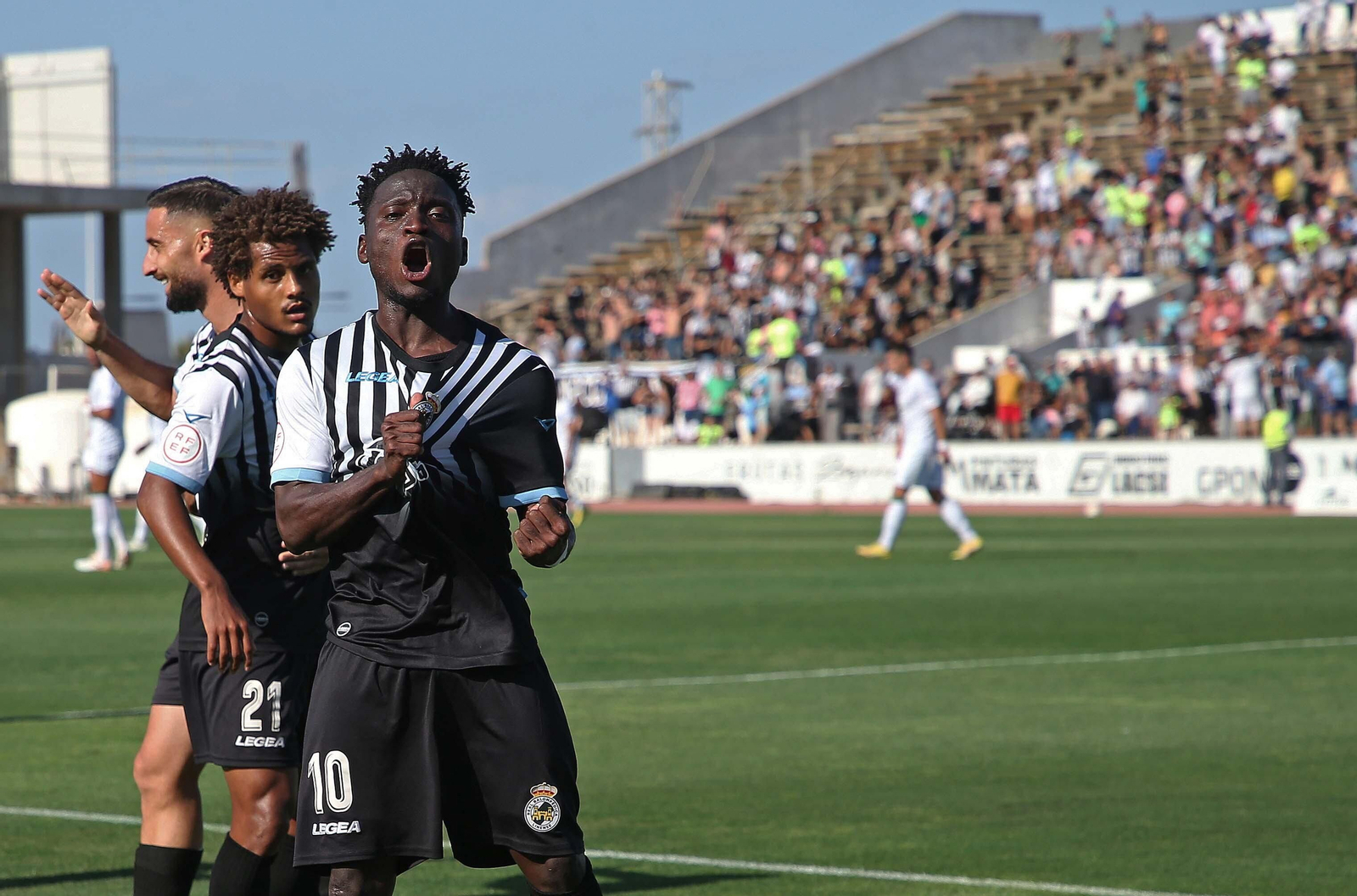 Las mejores fotos del Balona - Córdoba