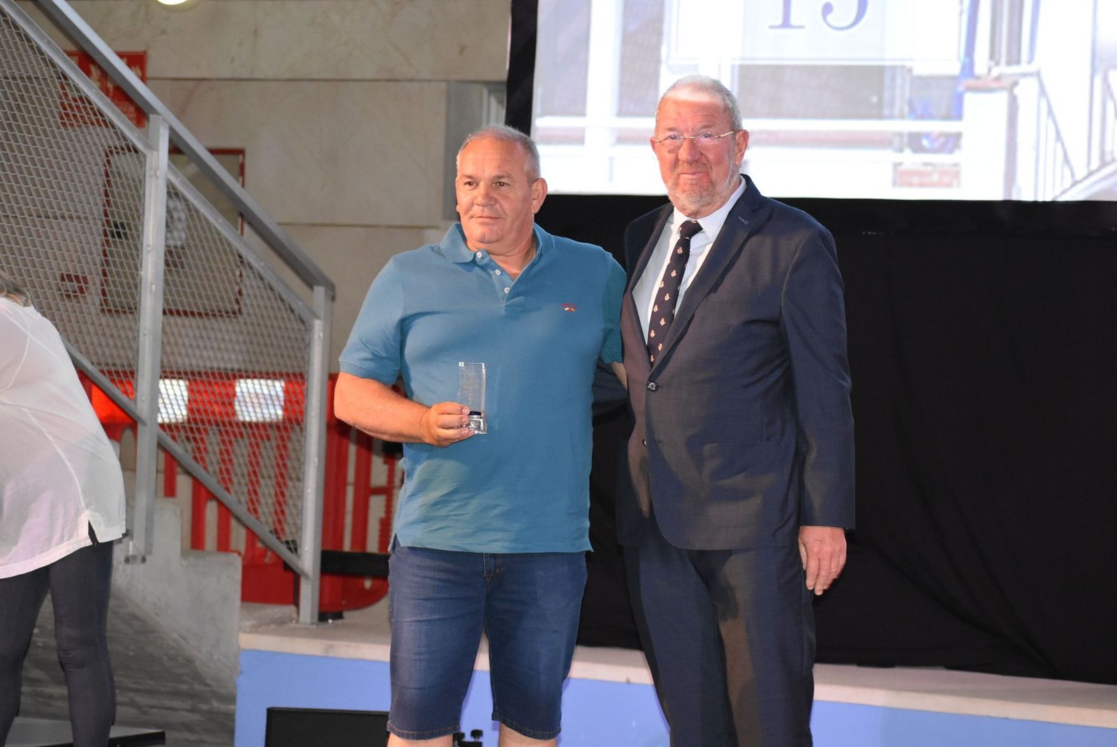 Imágenes de la Gala Anual de la Federación Andaluza de Vela