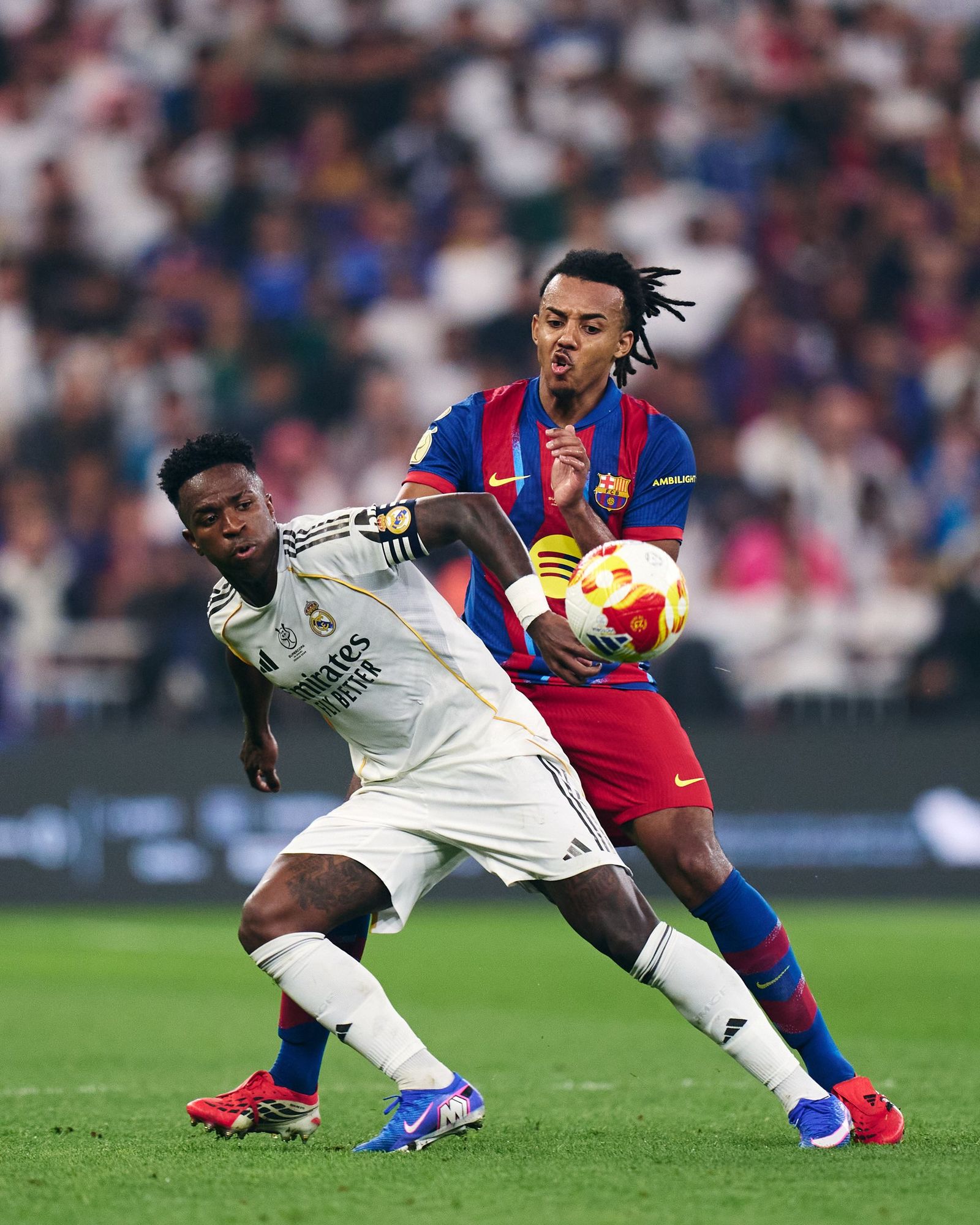Supercopa | Las fotos del Barcelona-Real Madrid