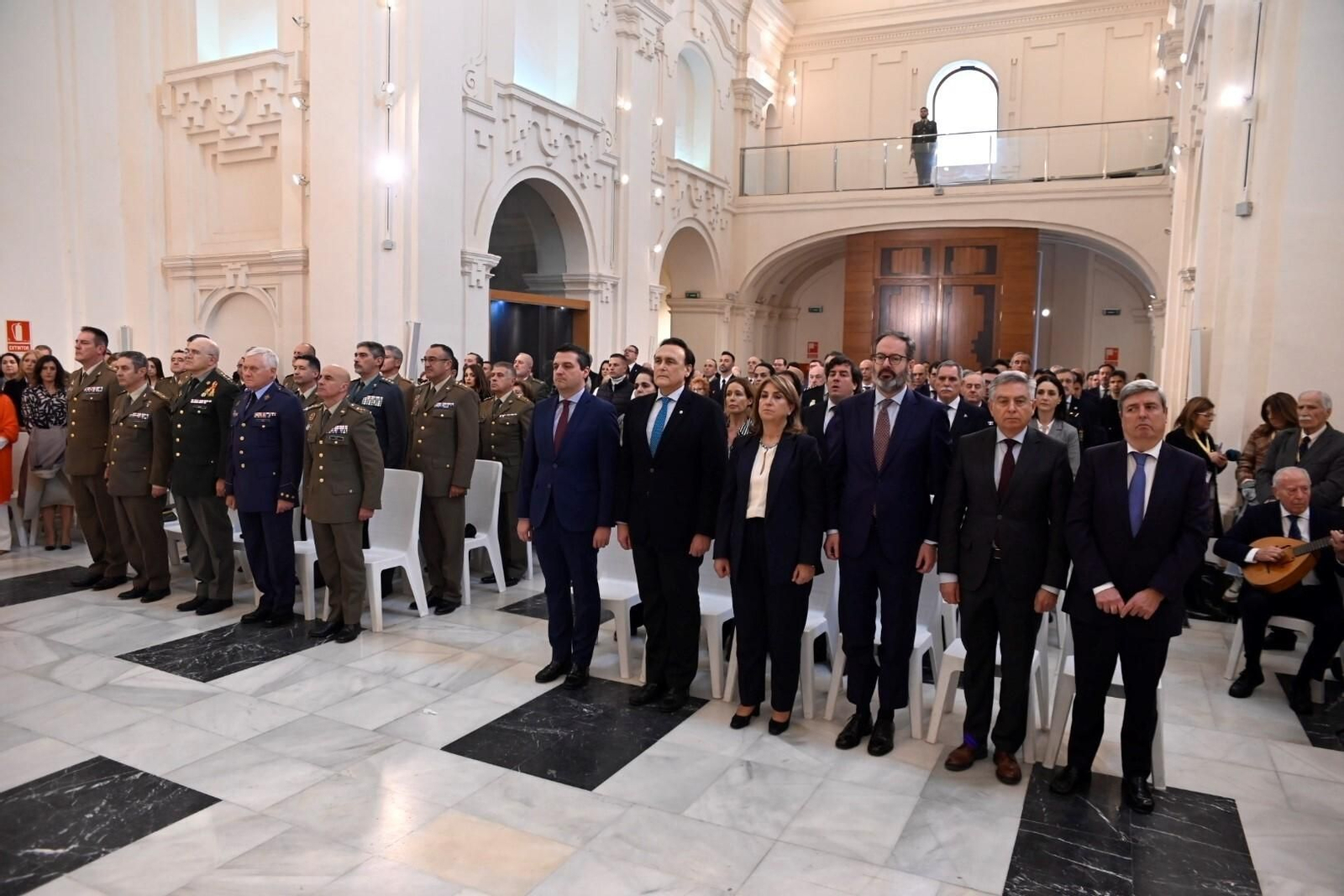 El Día de la Subdelegación de Defensa de Córdoba, en imágenes