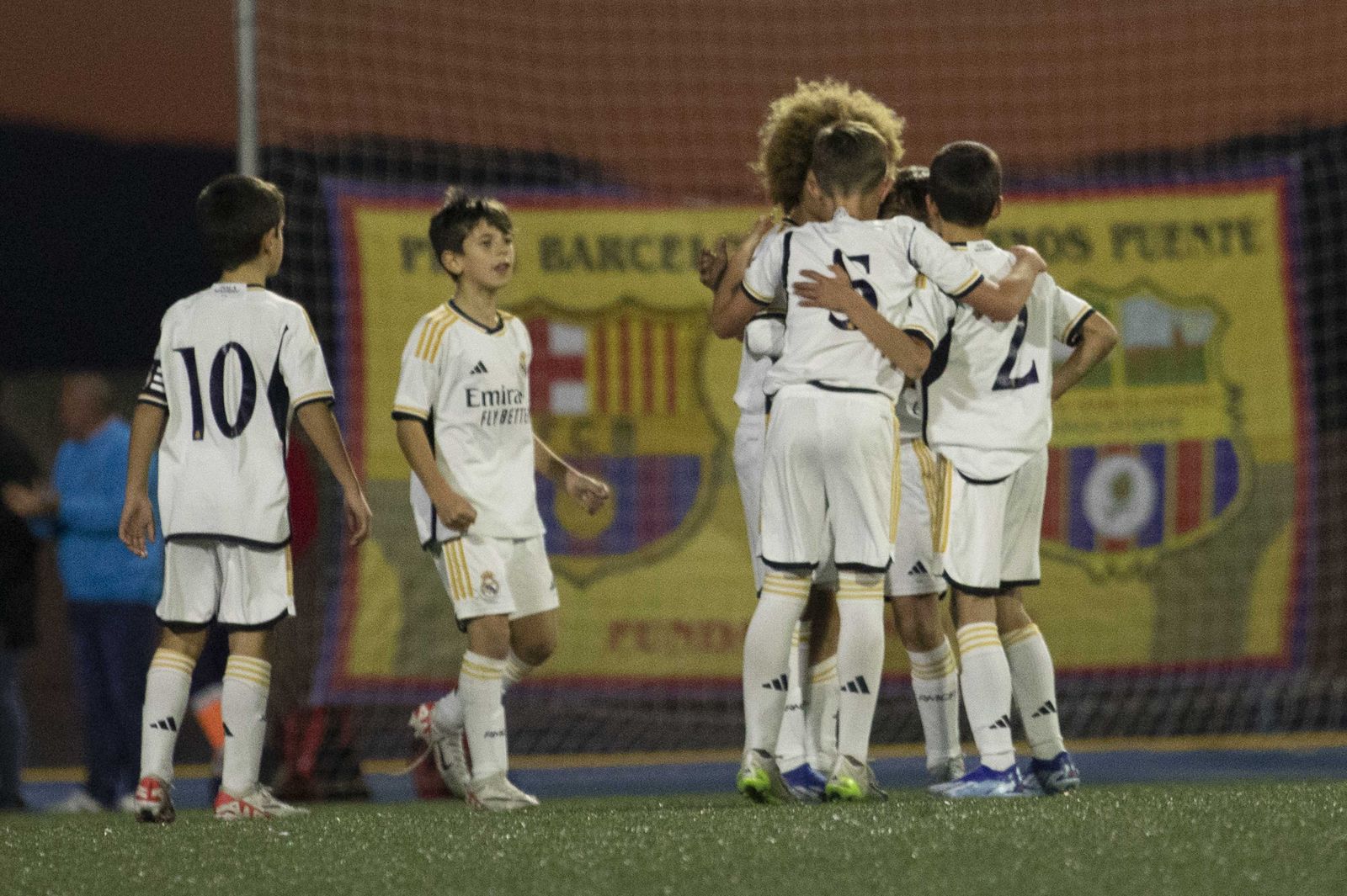 Las mejores imágenes del Torneo Internacional de Pinos Puente