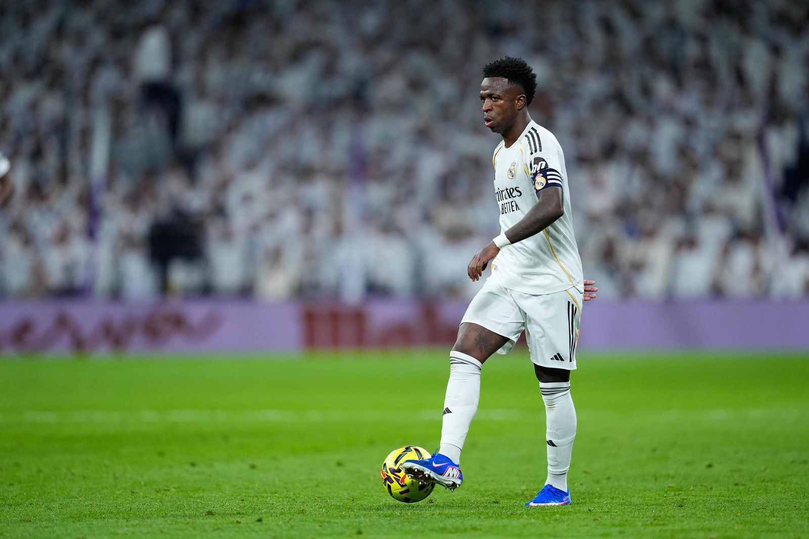 Las fotos del Real Madrid-Sevilla