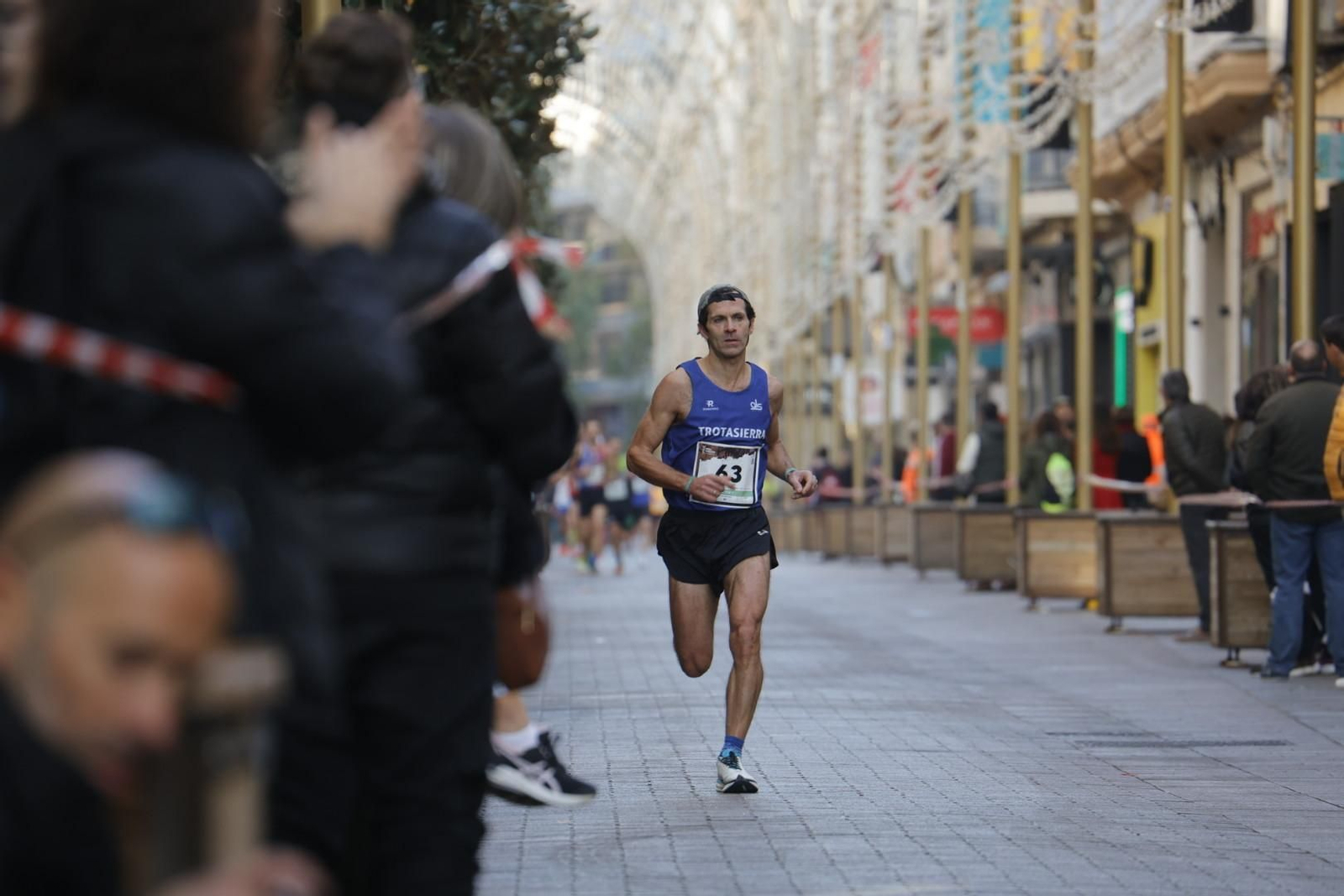 Media Maratón de Córdoba 2023: Las fotos del paso por Cruz Conde y Tendillas Media Maratón de Córdoba 2023: Las fotos del paso por Cruz Conde y Tendillas