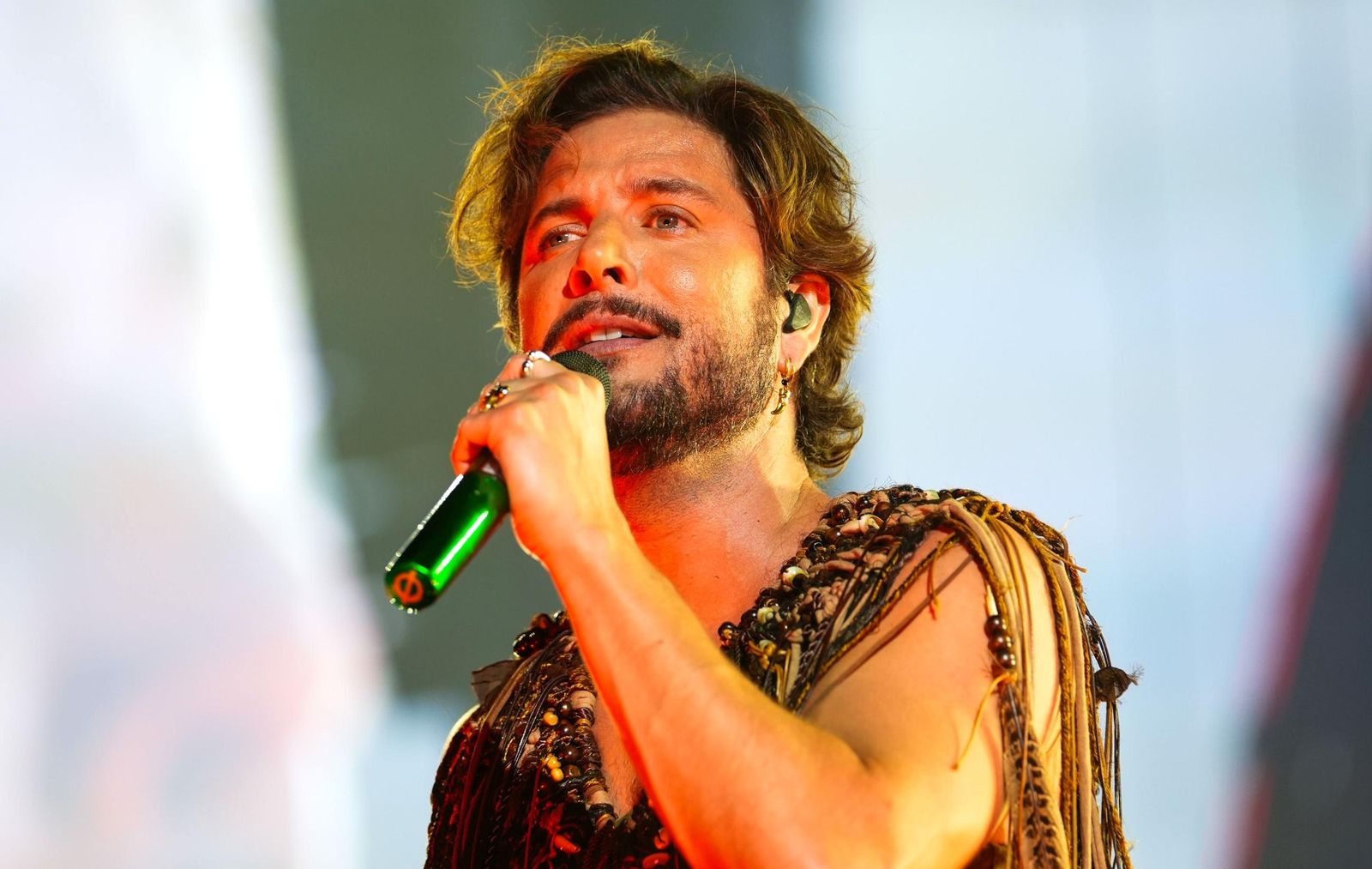 Manuel Carrasco en Sevilla con su Tour Salvaje