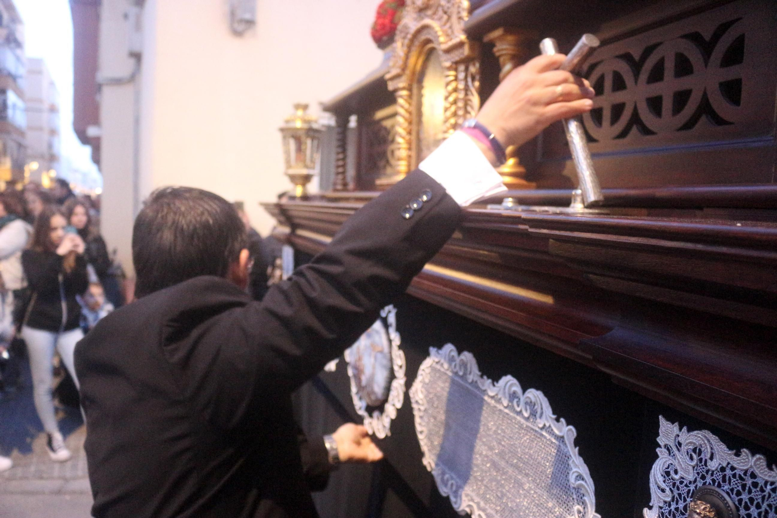 Martes Santo en Puerto Real