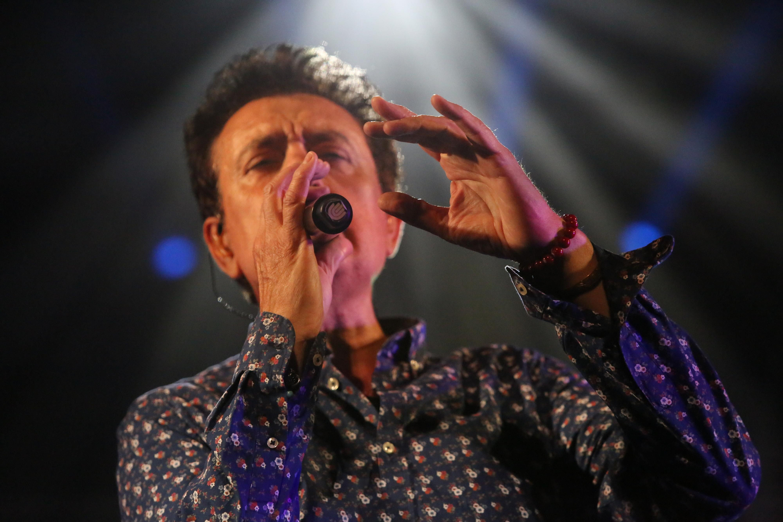 Manolo García en concierto, Foro Iberoamericano de La Rábida