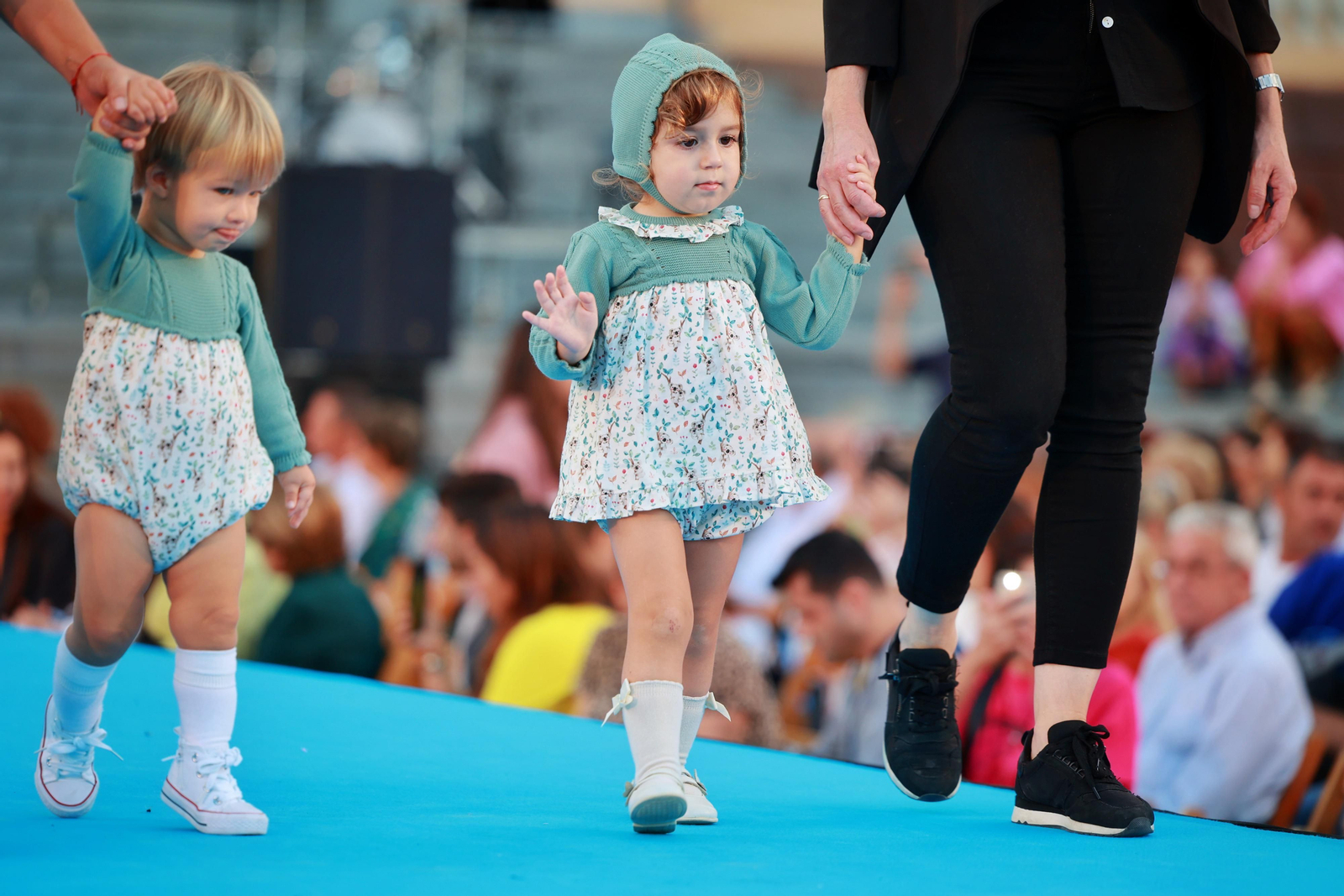 Imágenes de la Pasarela Moda San Fernando de Acosafe
