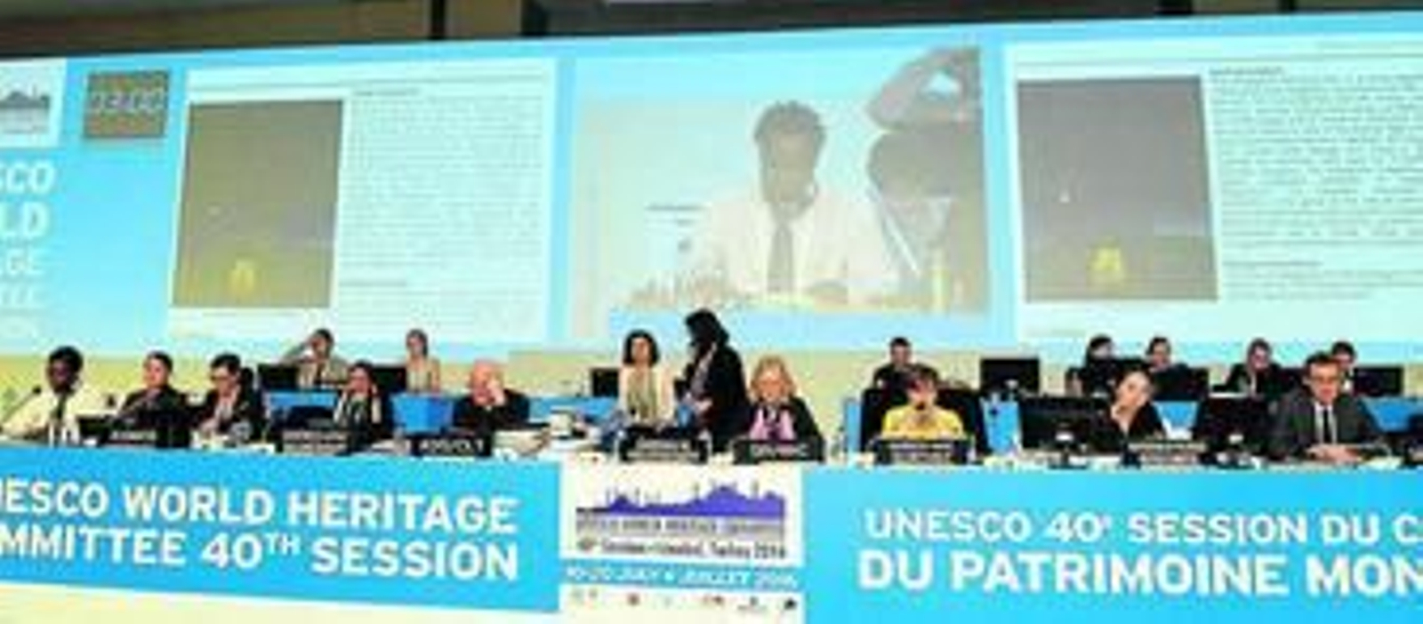 Un Patrimonio Mundial