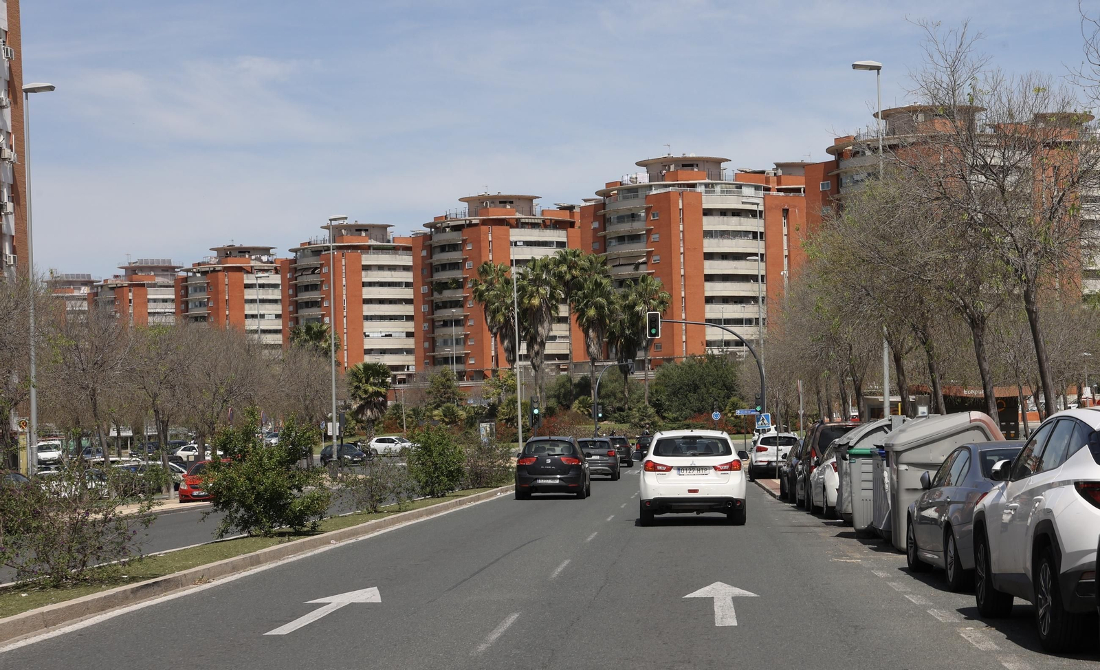 Barrio de Bellavista en su centenario