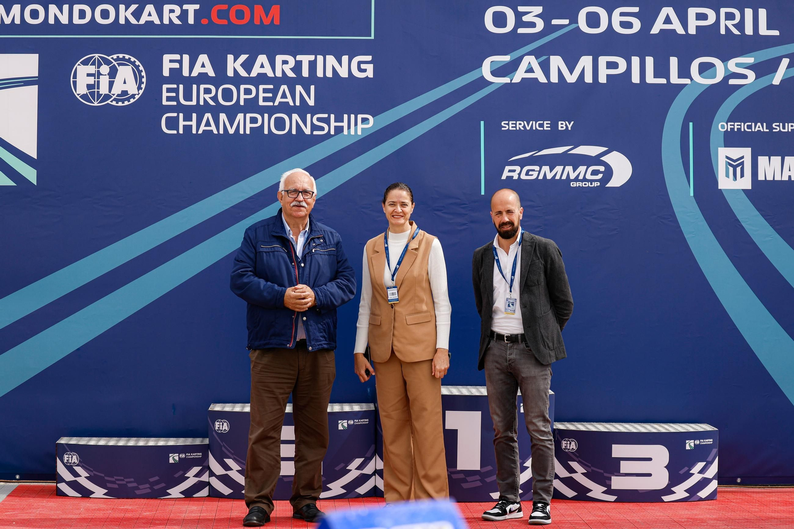 La fiesta del karting en Campillos, en fotos