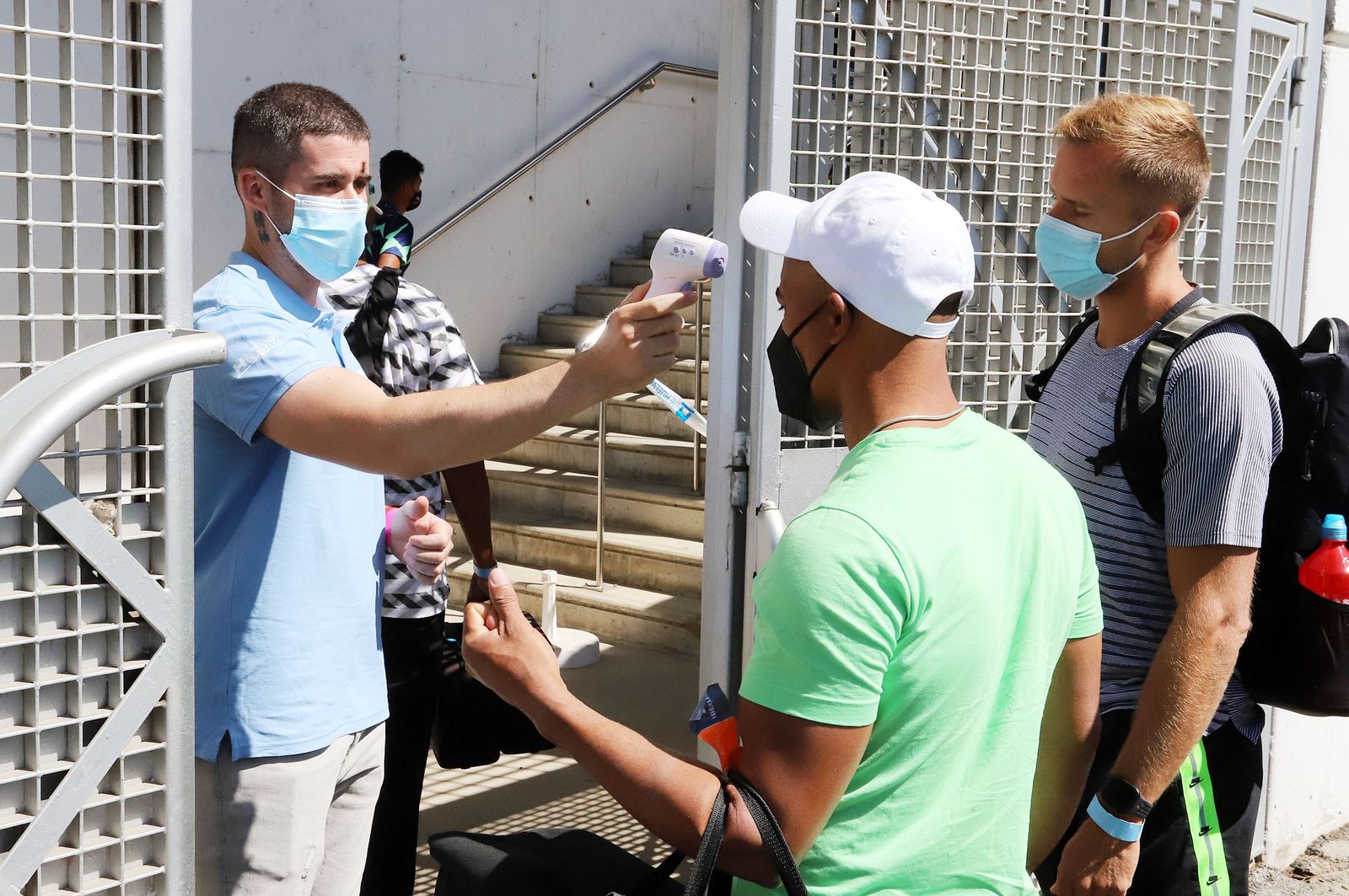 Las mejores imágenes del Meeting Iberoamericano de Atletismo