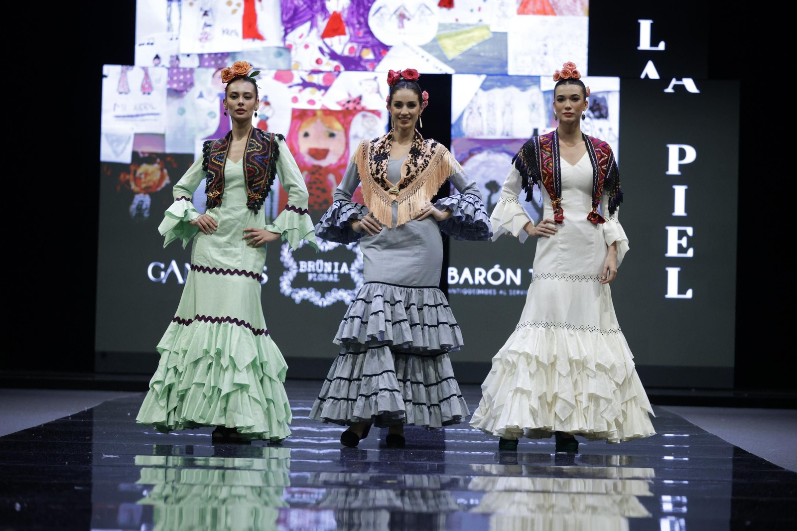 El desfile de MiAbril en SIMOF 2025, todas las fotos