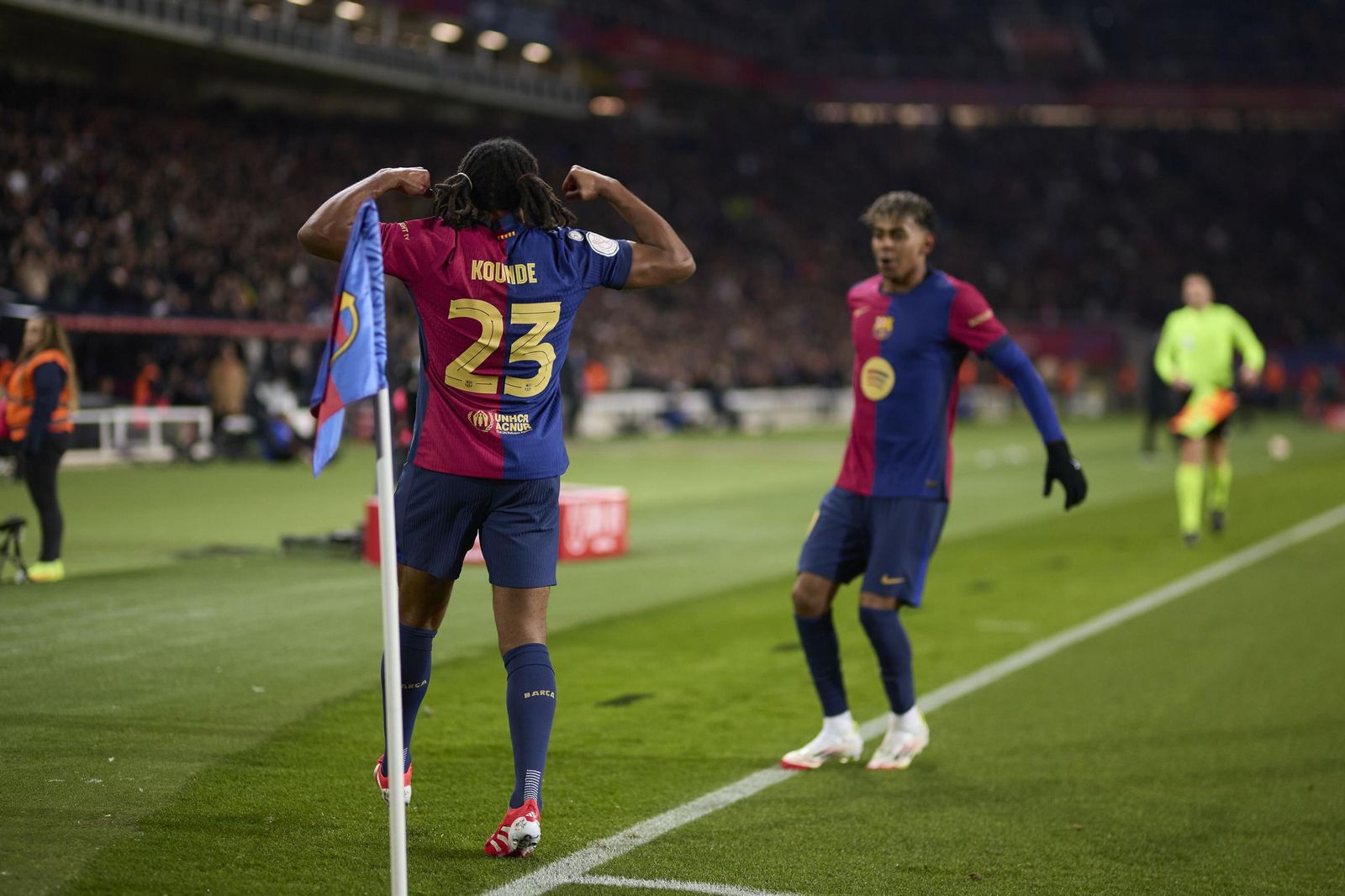 El Barcelona - Betis de Copa del Rey: todas las fotos