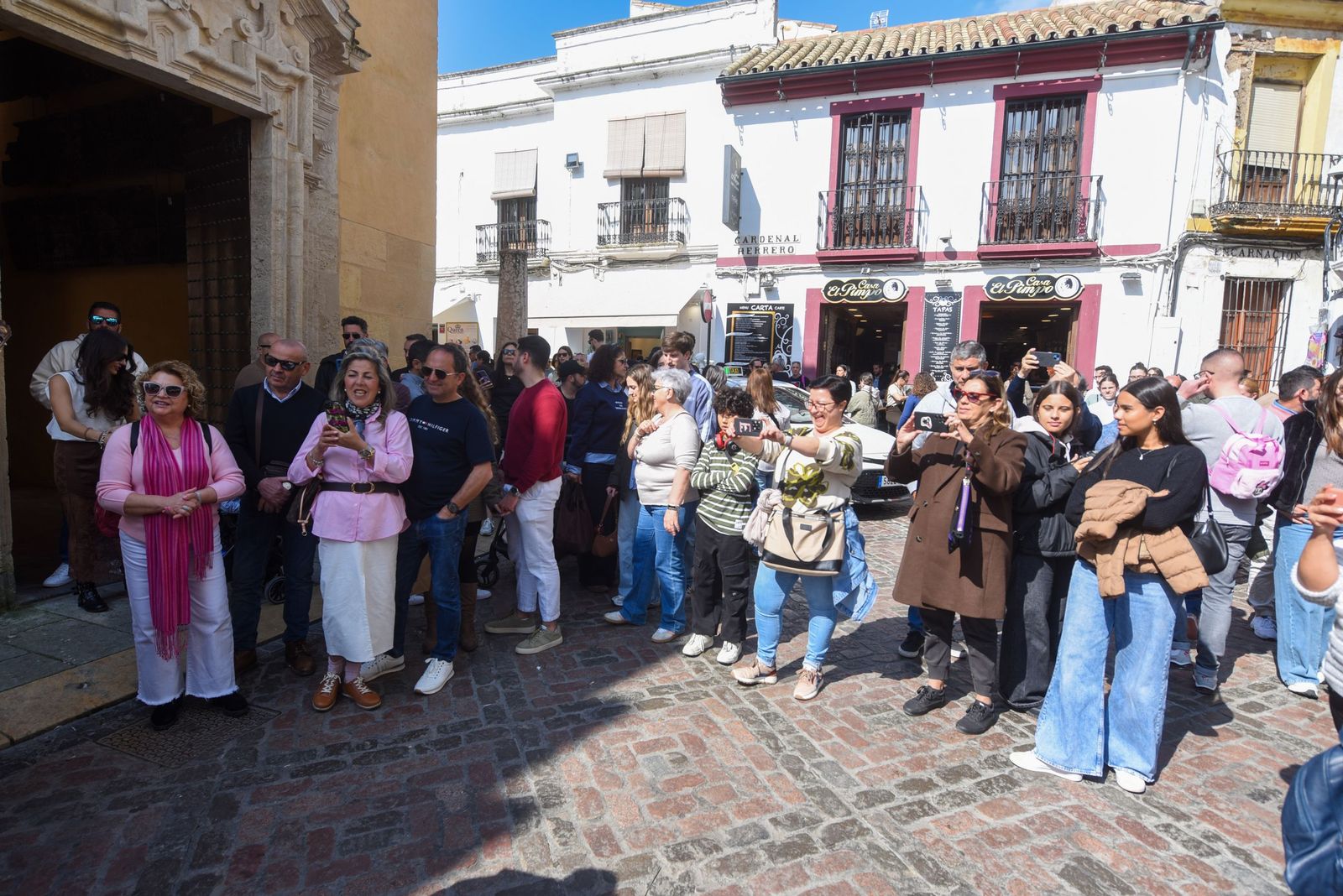 El arranque de la primavera meteorológica en Córdoba, en imágenes