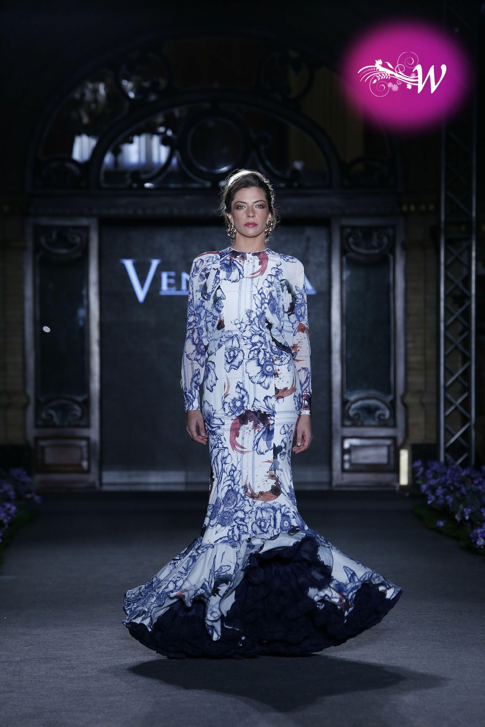 Todas las fotos del desfile de Ventura en We Love Flamenco 2020