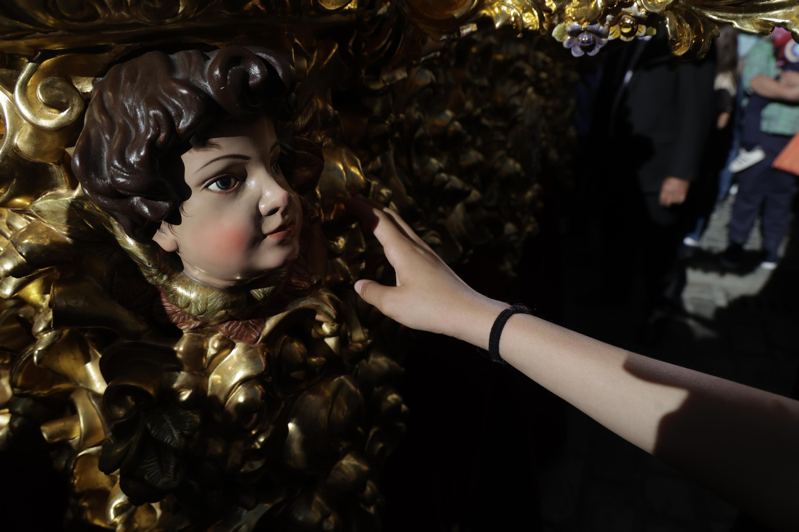 Las imágenes de Montesión