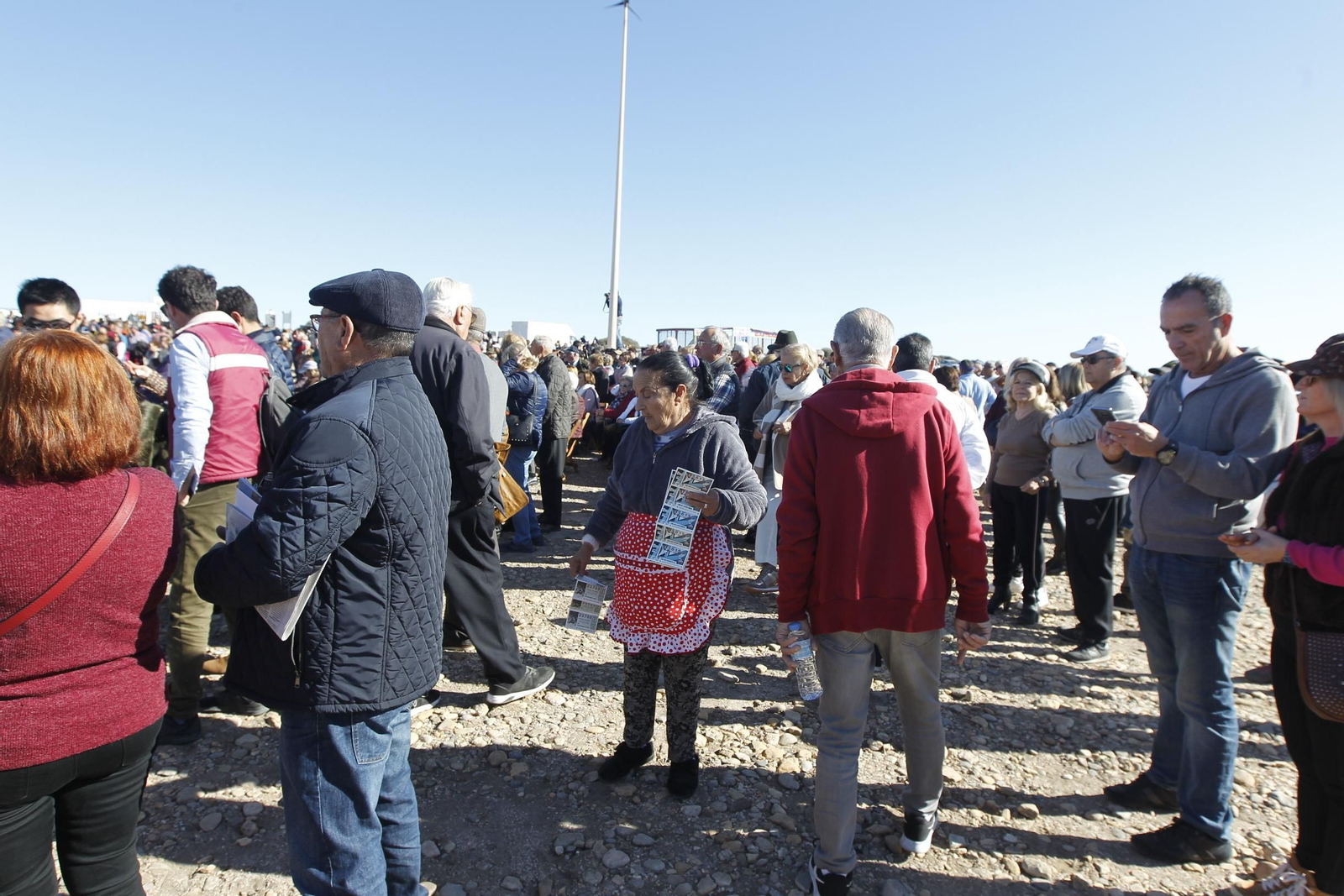 Fotogalería Romería de Torregarcía. Almería