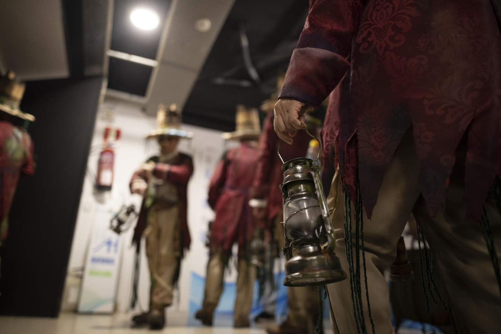 La última jornada de semifinales del Carnaval de Huelva, en imágenes