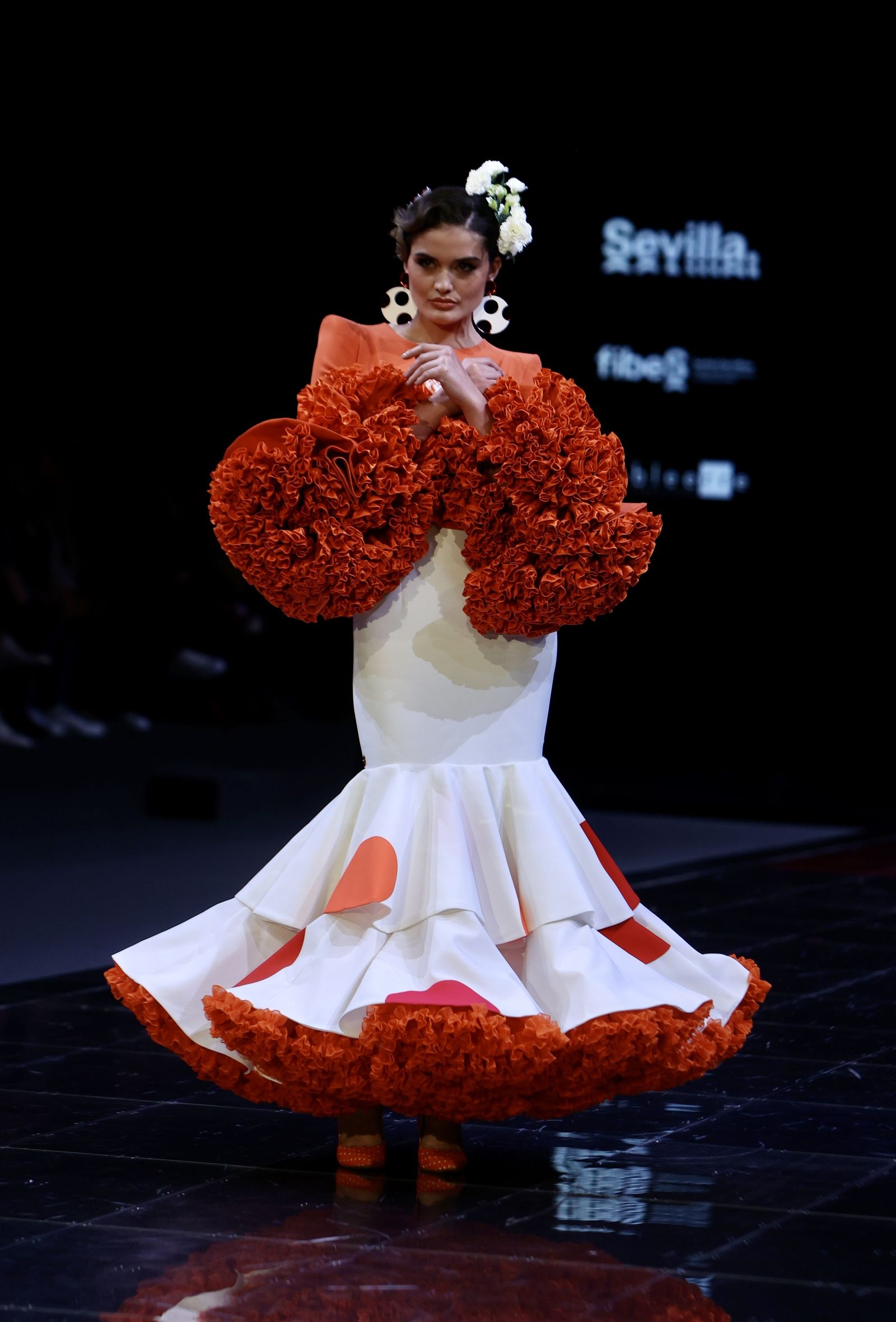 Desfile de Con T d’touche en SIMOF 2024, todas las fotos