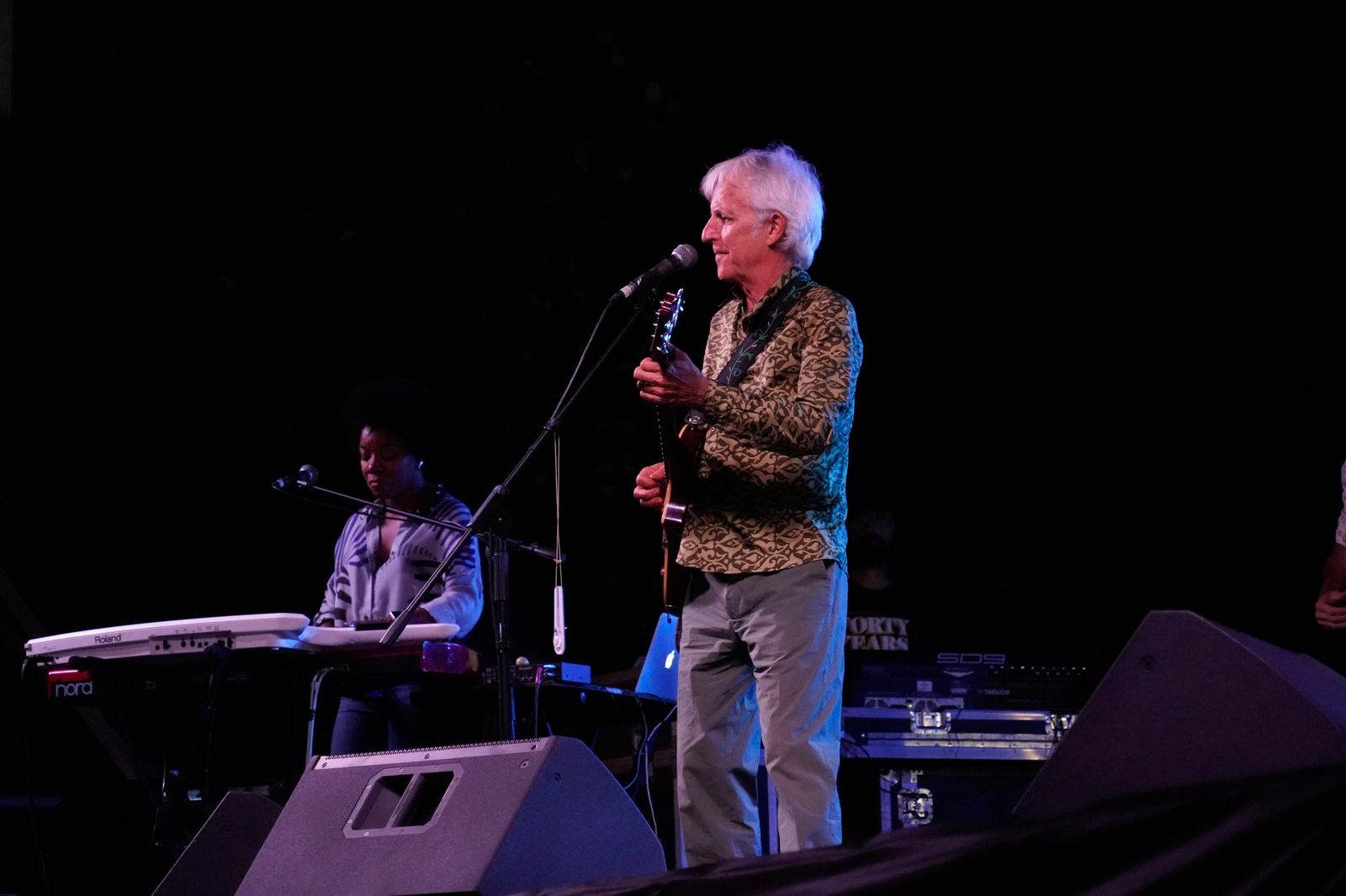 Imágenes del concierto de Kiko Veneno en las Fiestas de La Cinta 2024