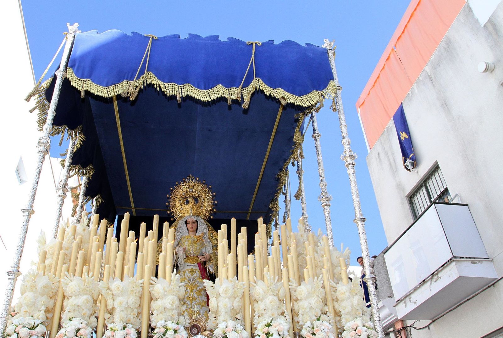 Hdad de La Sagrada Lanzada