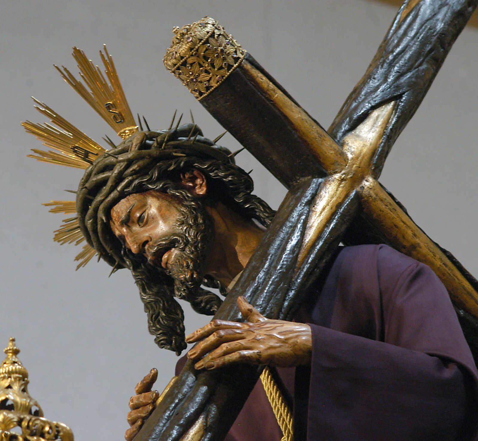 El Señor del Gran Poder.