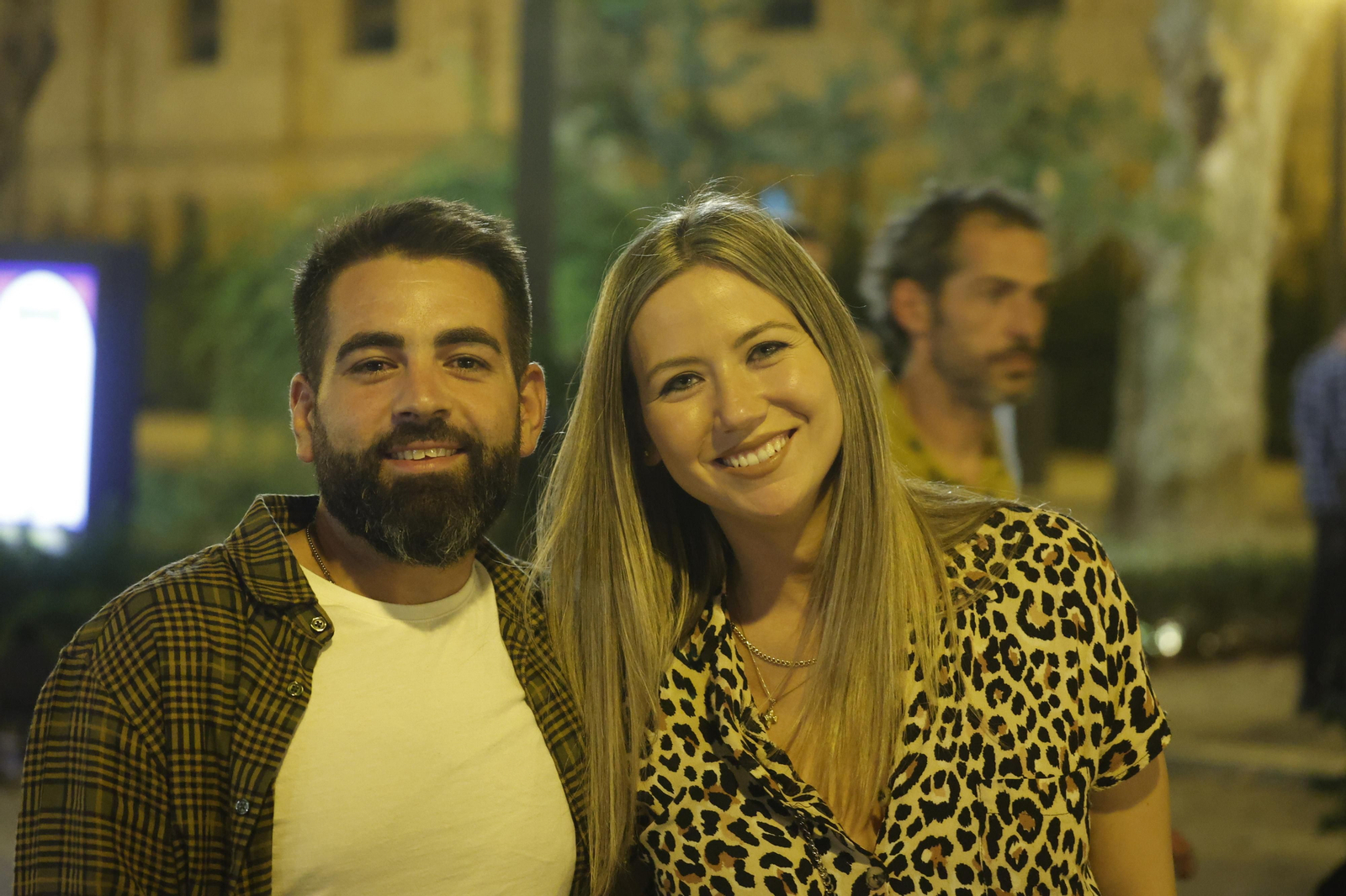 Búscate en las imágenes del concierto de Juanito Makandé