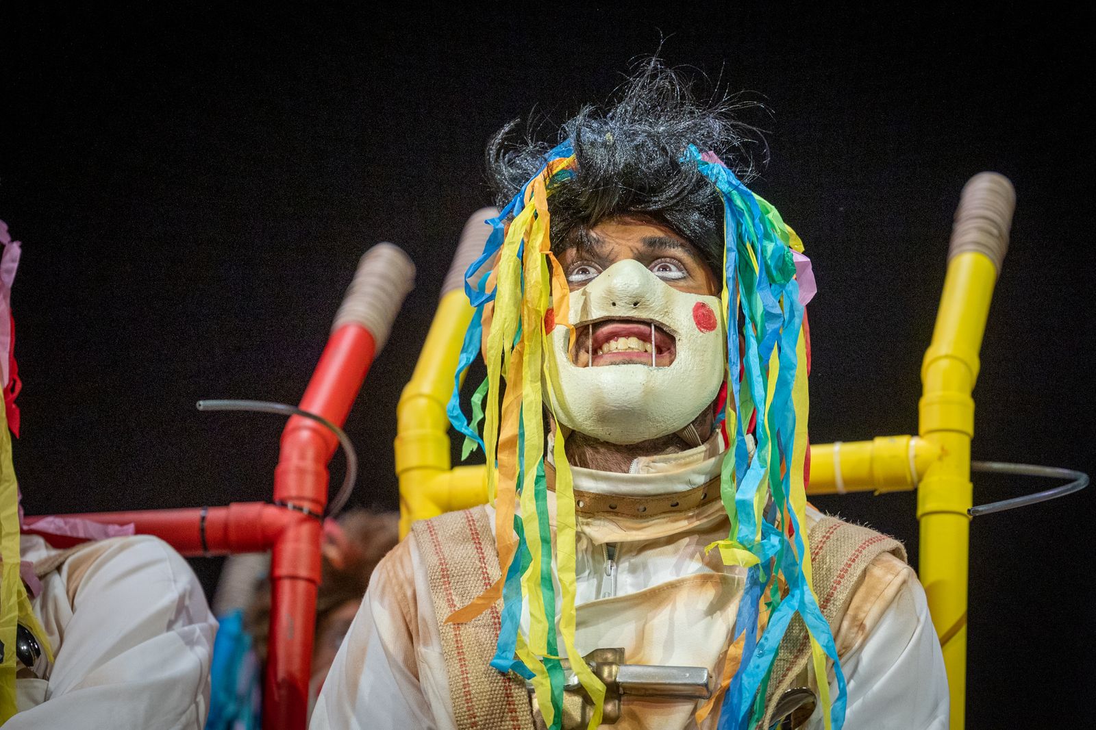 Chirigota 'Te como tu cara'