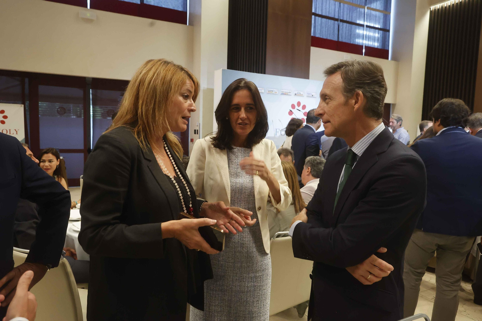 Elías Bendodo en el Foro Joly, todas las imágenes