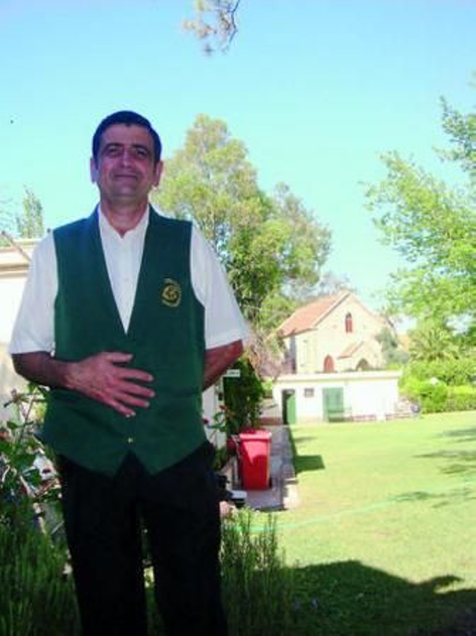 El alma solidaria del Club Inglés