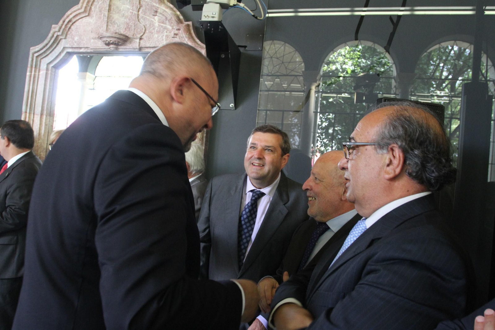 María Antonia Peña toma posesión como rectora de la Universidad de Huelva