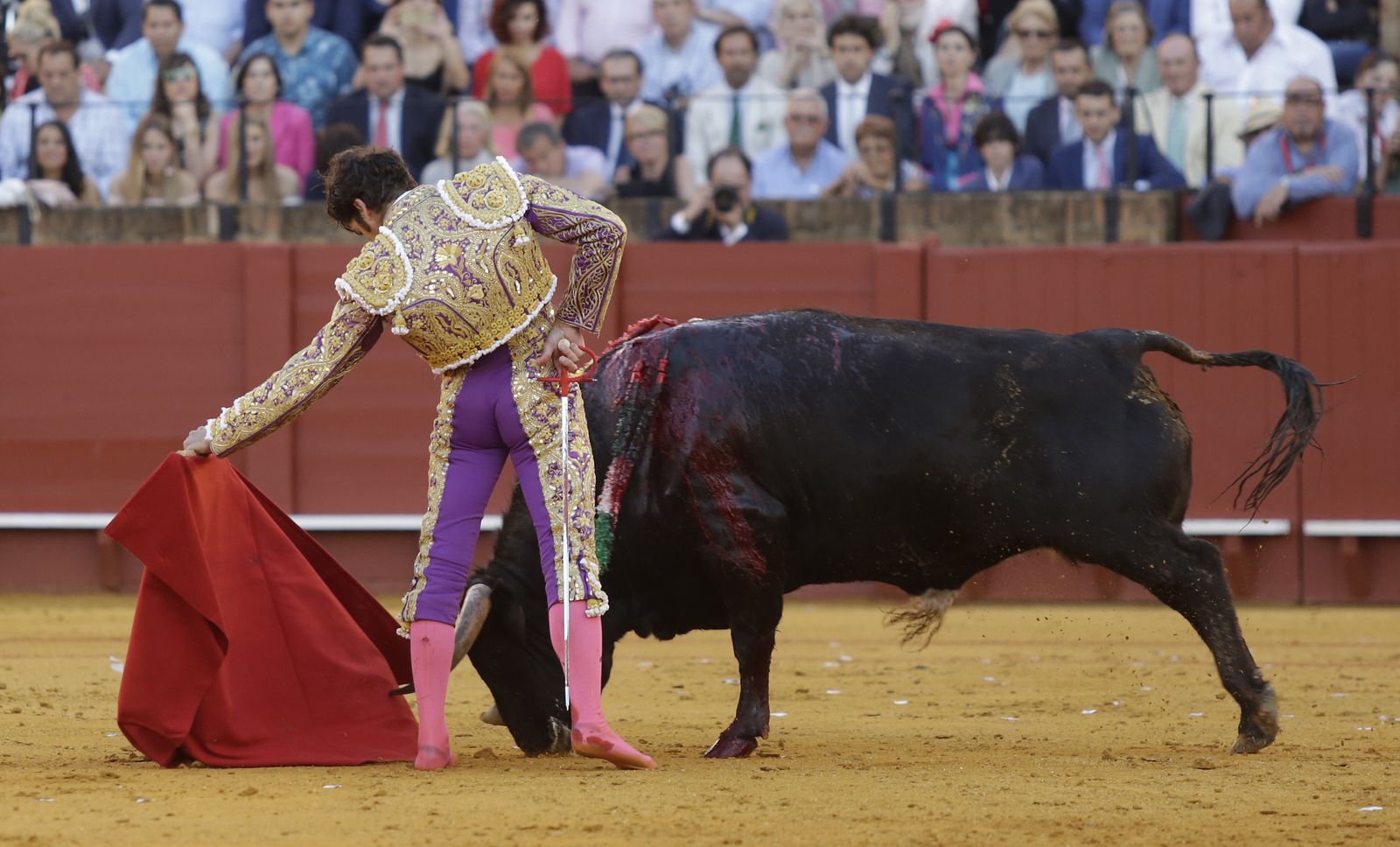 Cayetano Rivera Ordóñez.