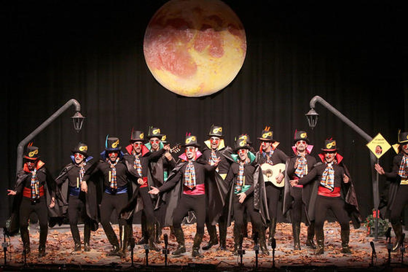 Los Poca Luz.

Foto: Canterla