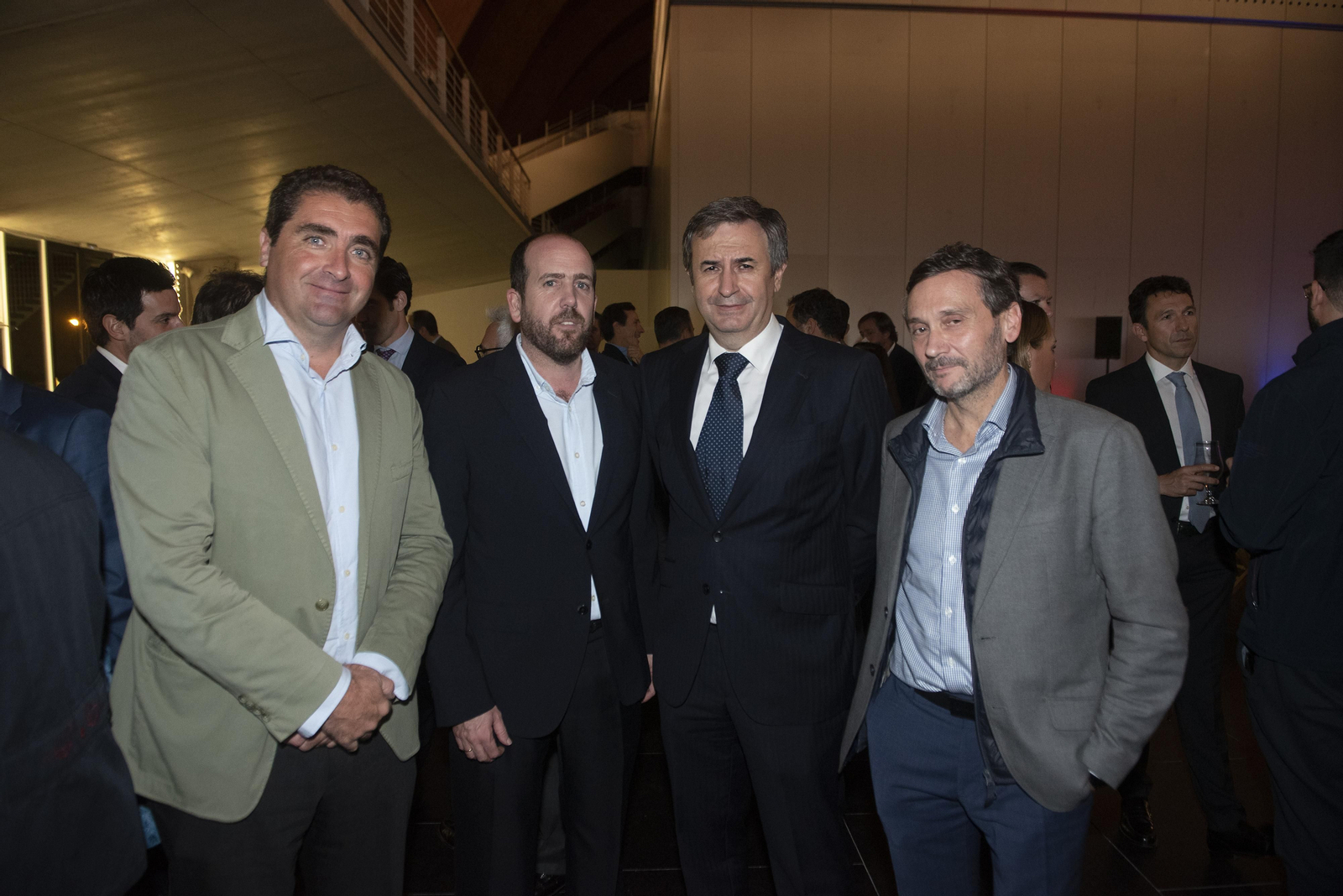 El Foro de Empresas en imágenes