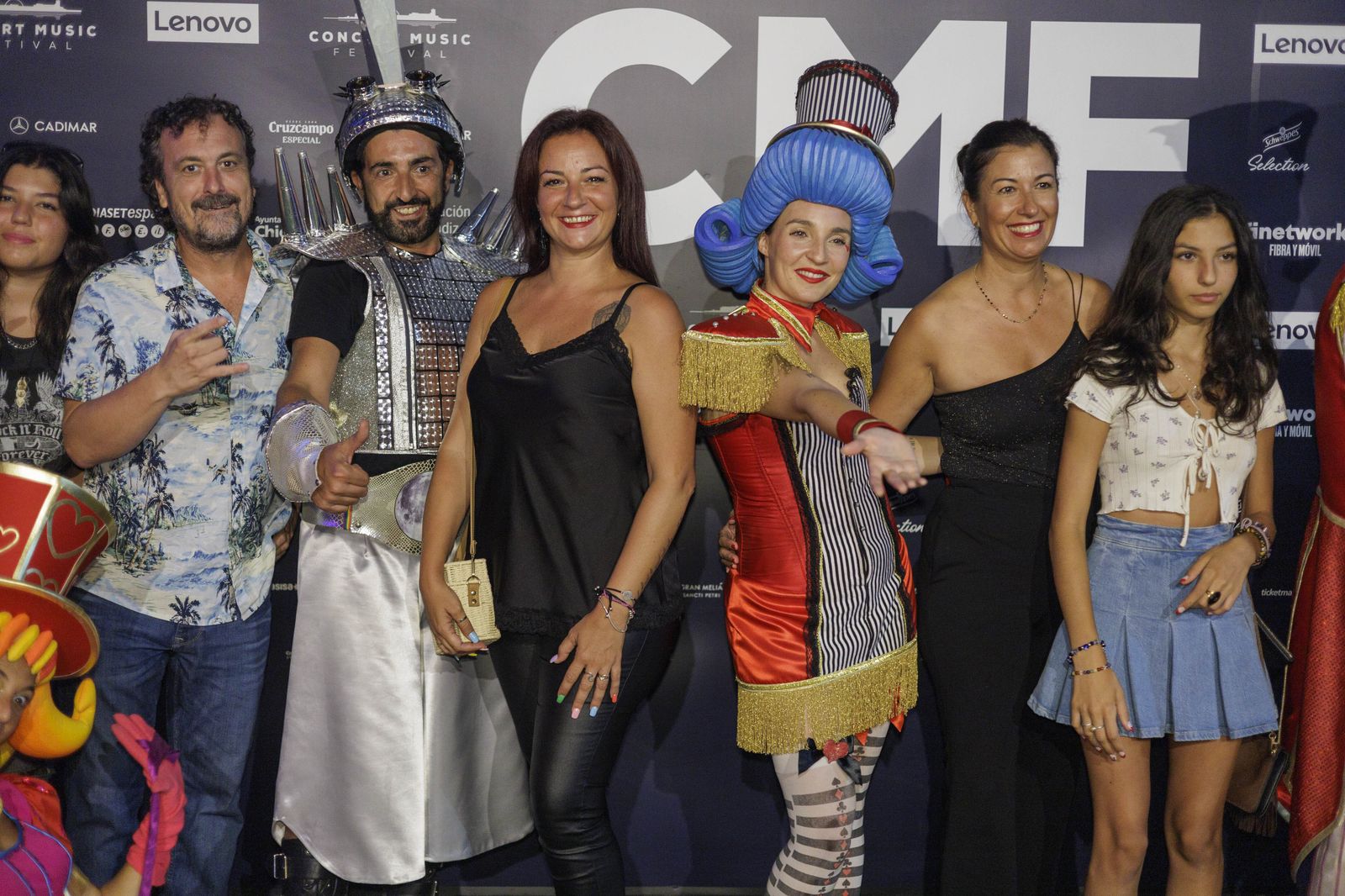 Búscate en las imágenes del concierto de Sting en Concert Music Festival