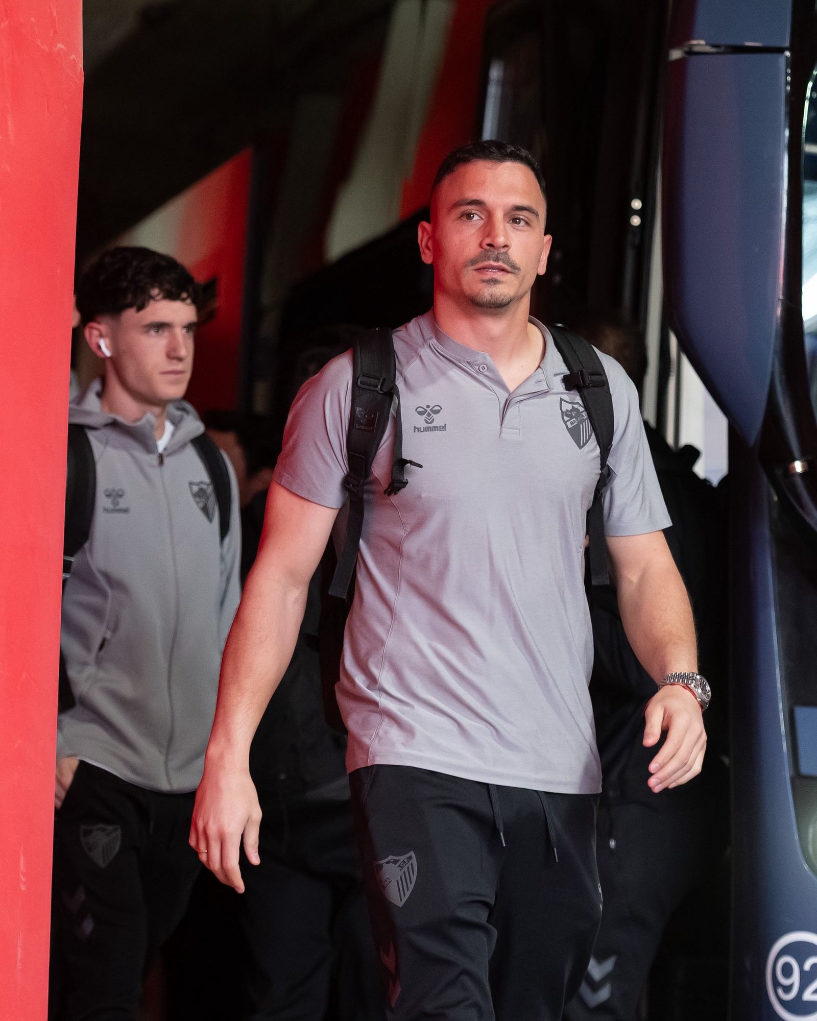 El malaguismo invade Granada