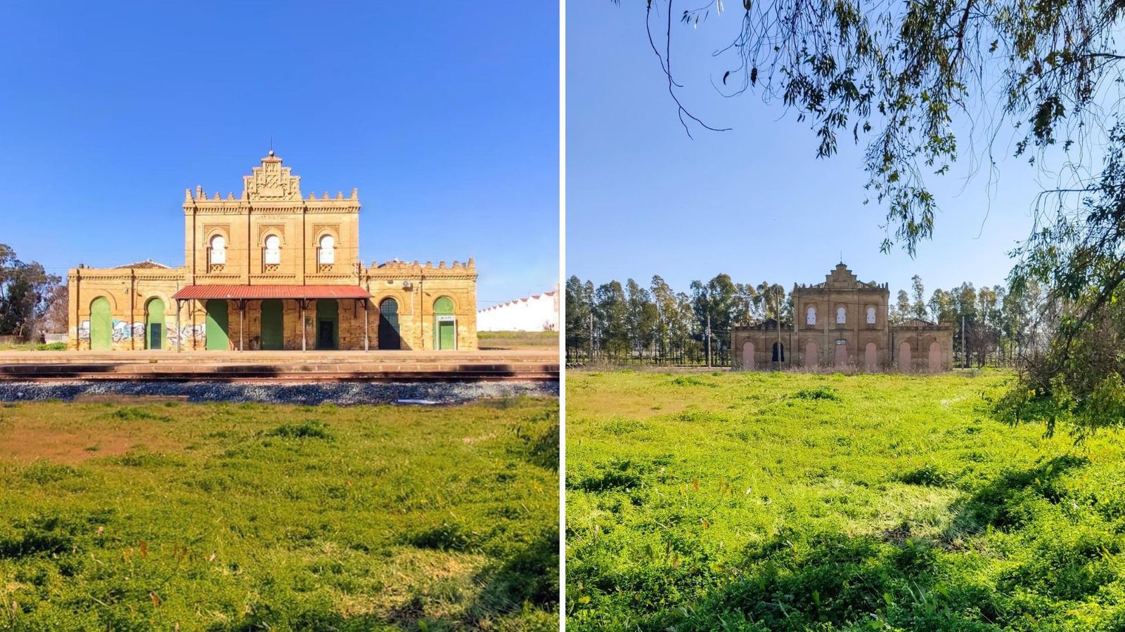 Cuatro sitios secretos entre los que perderte en Huelva