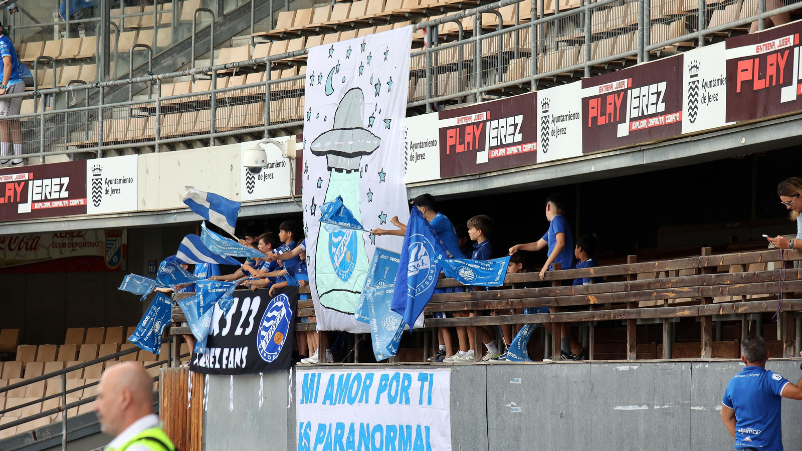 Búscate en el Xerez DFC - Pozoblanco