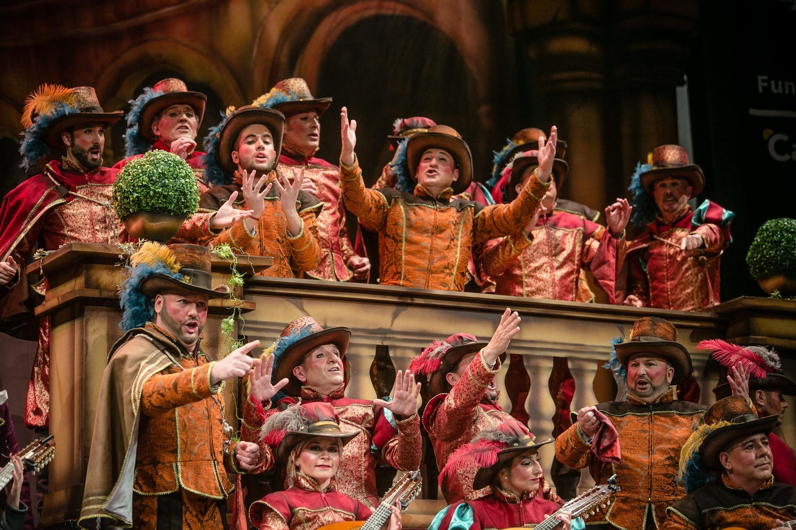 Coro "Ópera Cádiz"