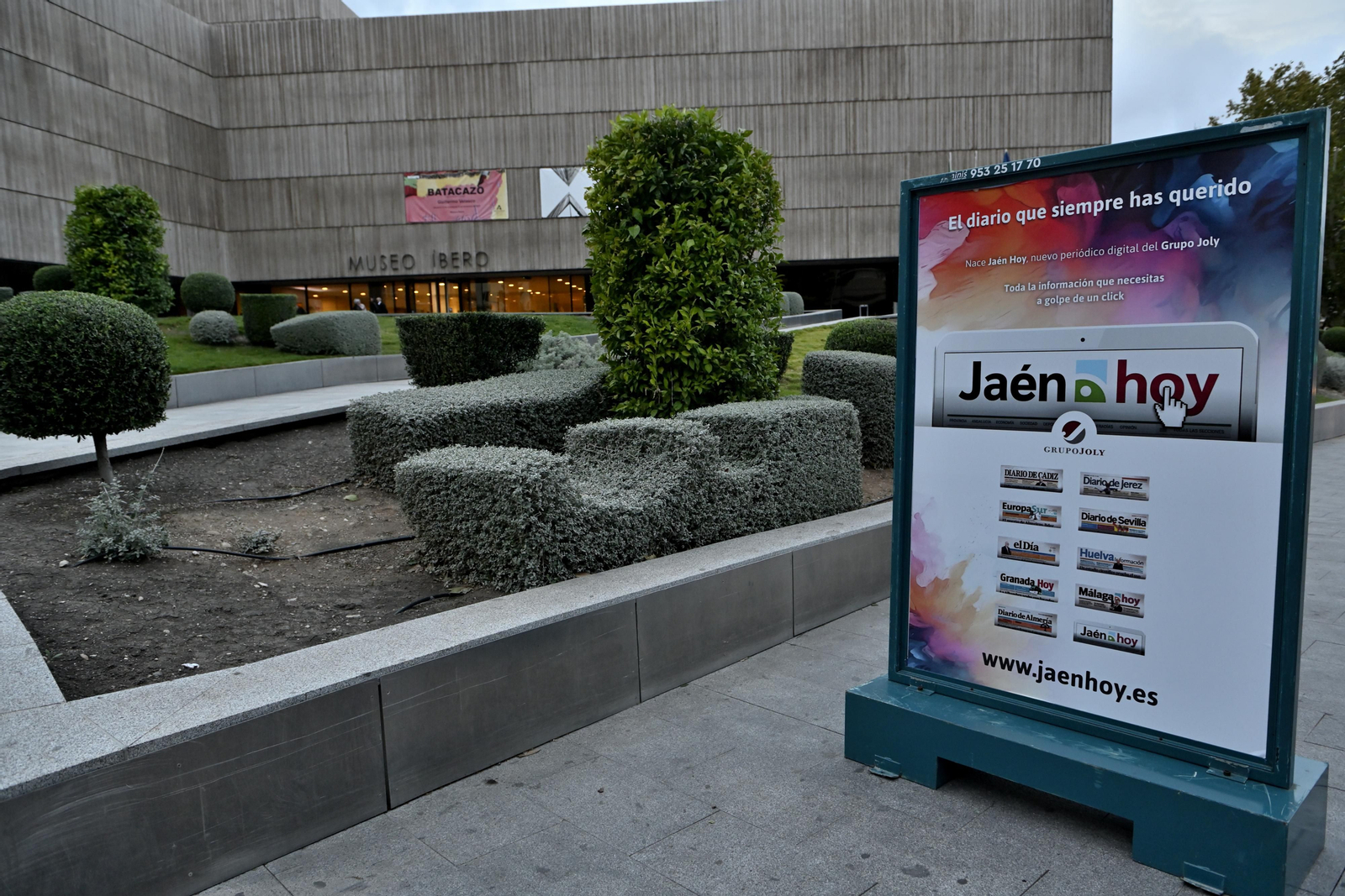Las fotos de la presentación del nuevo periódico del Grupo Joly, Jaén hoy