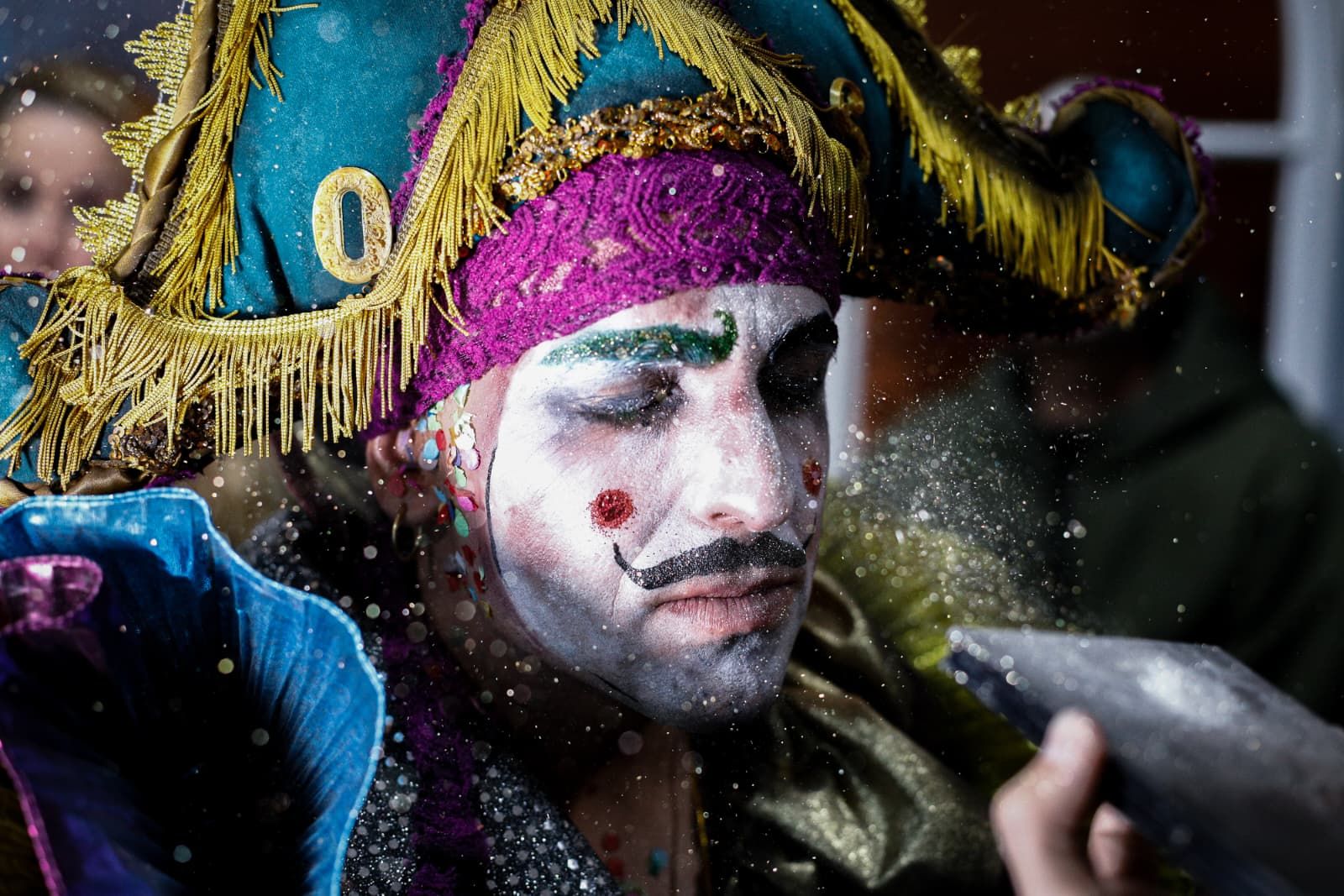 Búscate entre las mejores imágenes de la undécima sesión de preliminares del COAC 2026