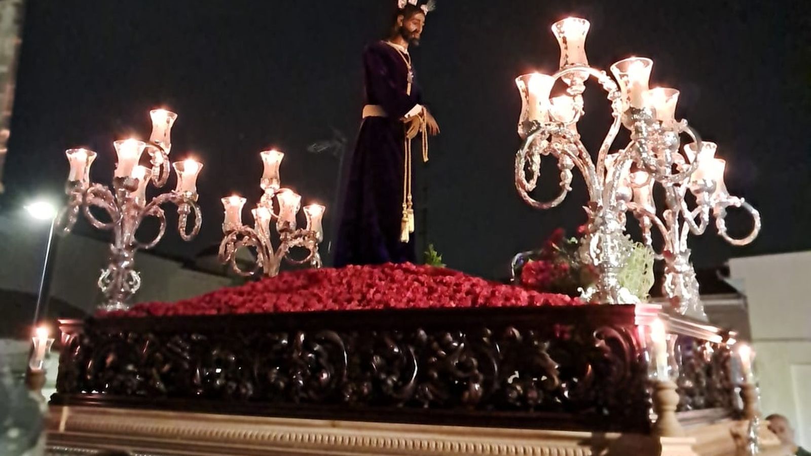 CORRALES (Nuestro Padre Jesús Cautivo).