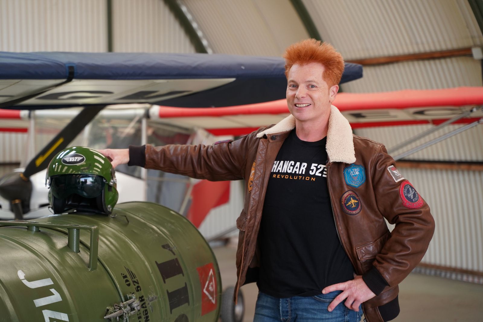 El Mago Yunke desembarca en Málaga los días 23 y 24 de marzo con su espectáculo de magia 'Hangar 52'.